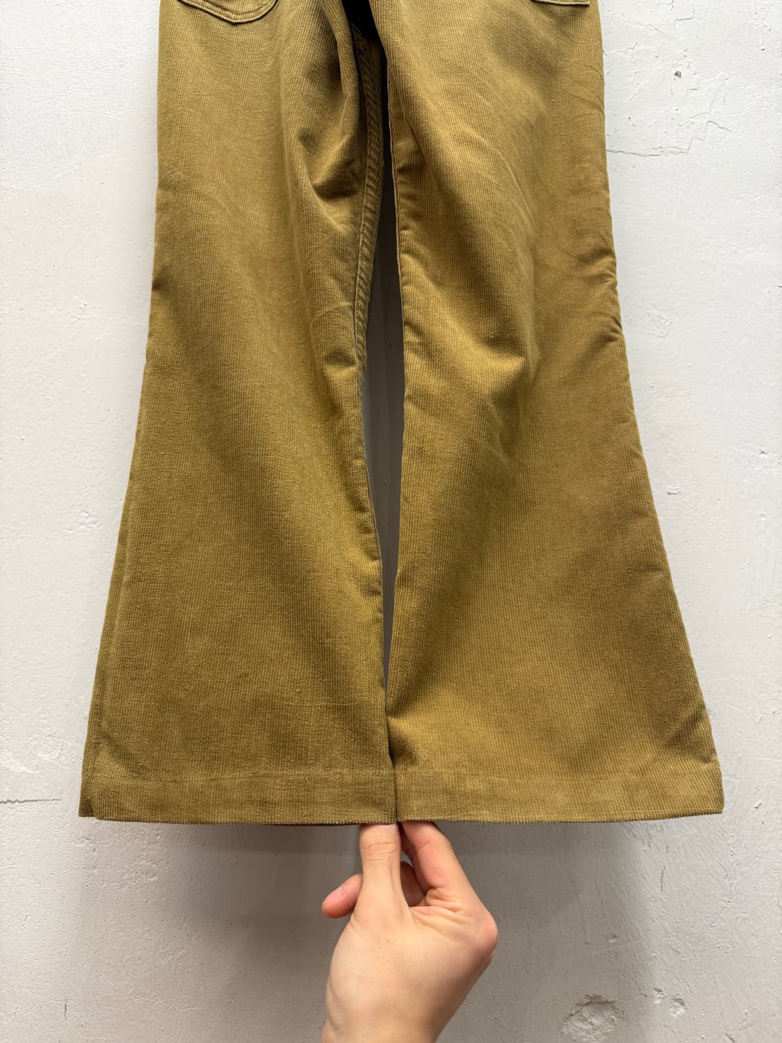 Levi’s 517 Corduroy Boots-Cut Pants 상품이미지4