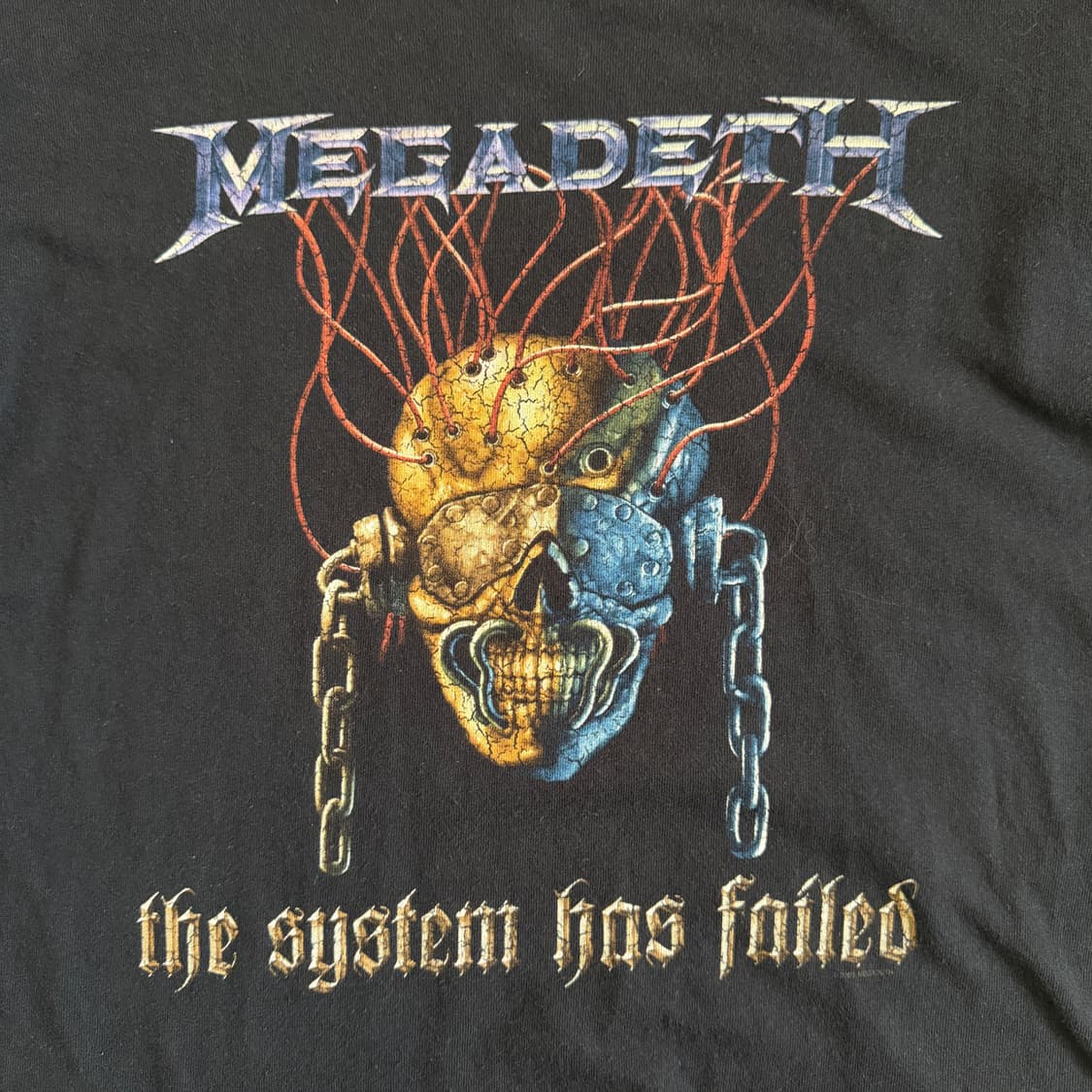 2007s Megadeath / Rock Band ( M ) 상품이미지4