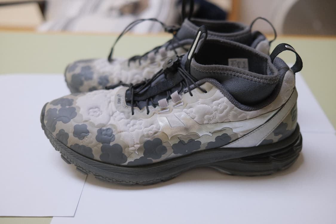 아식스 X 세실리아반센 255  상품이미지1