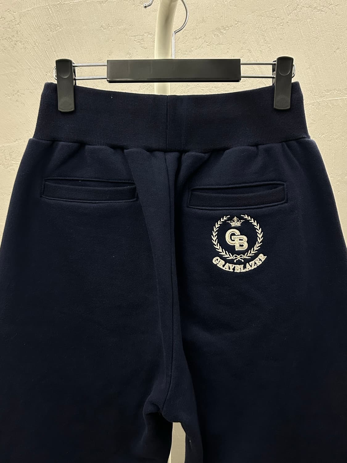 CHADPROM 채드프롬 네이비 조거 트레이닝 팬츠 상품이미지6