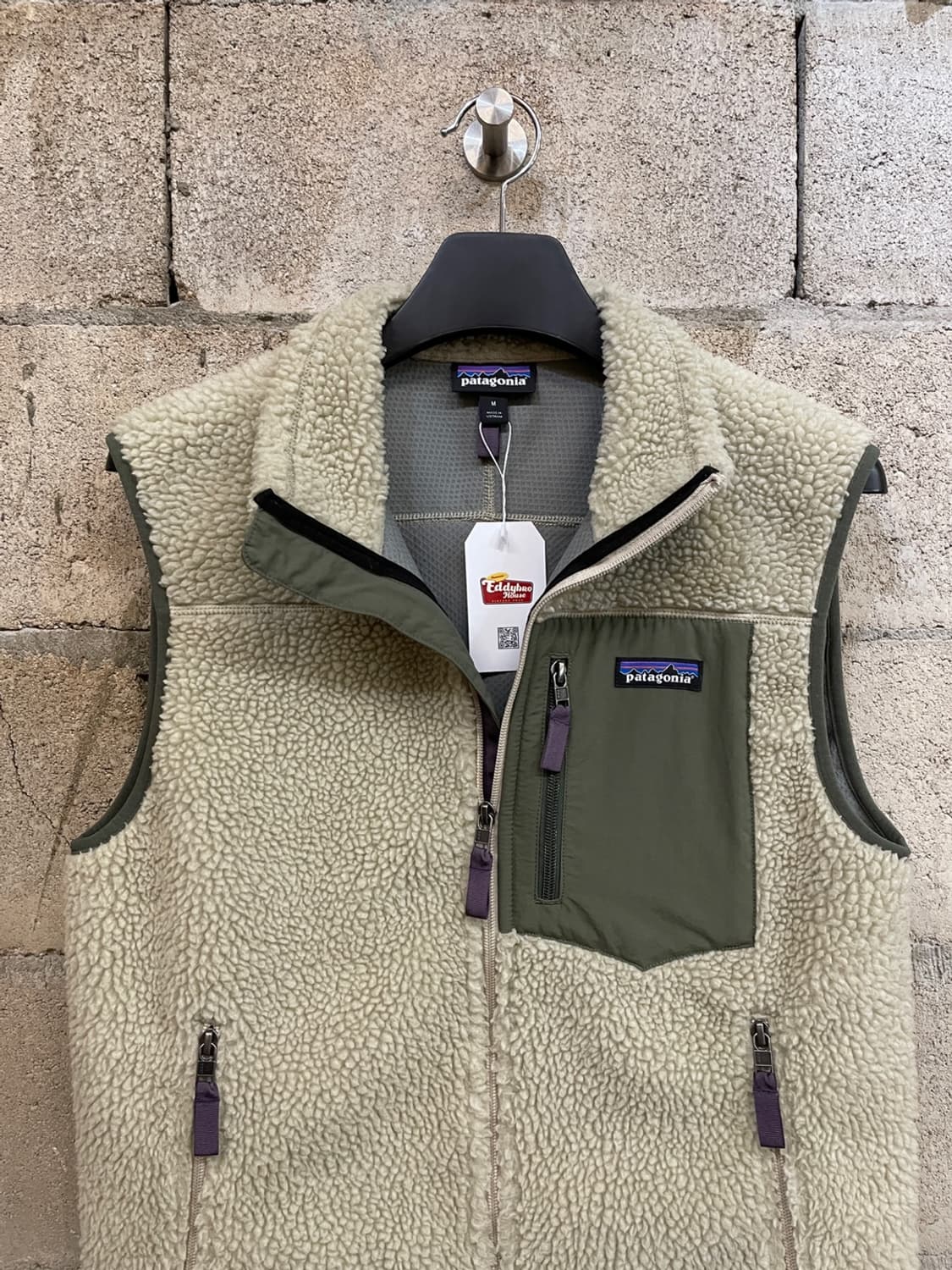 파타고니아 클래식 레트로-X 후리스 베스트  상품이미지2