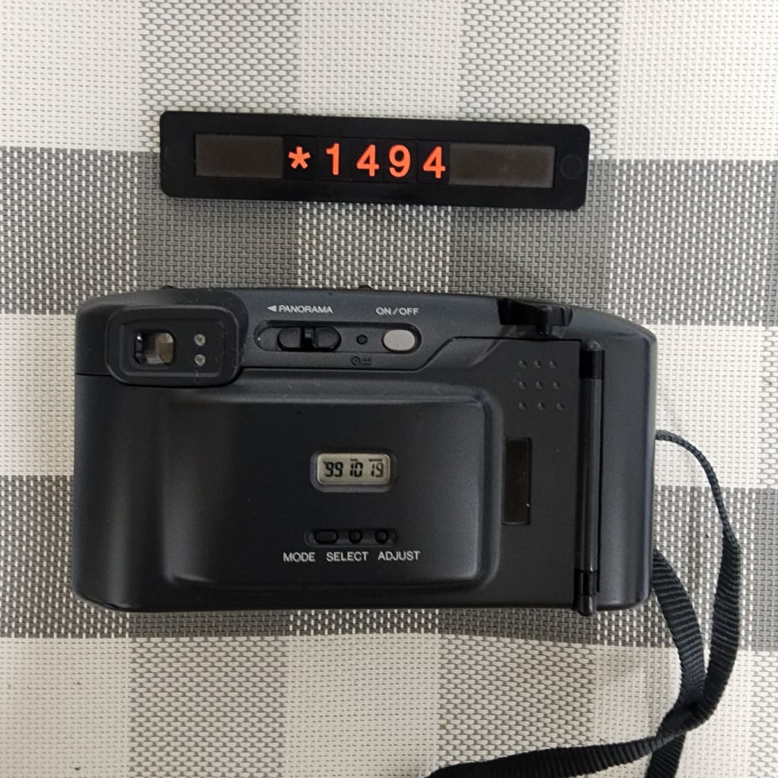 미놀타 카피오스 140 필름카메라 상품이미지3