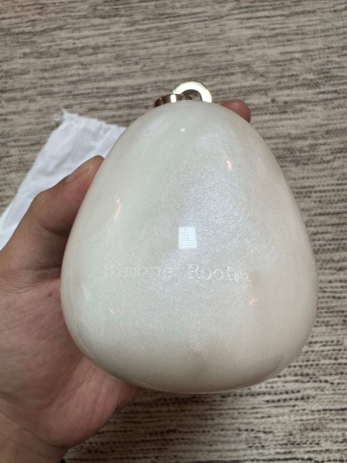 시몬로샤 나노 에그 펄 파우치 상품이미지4