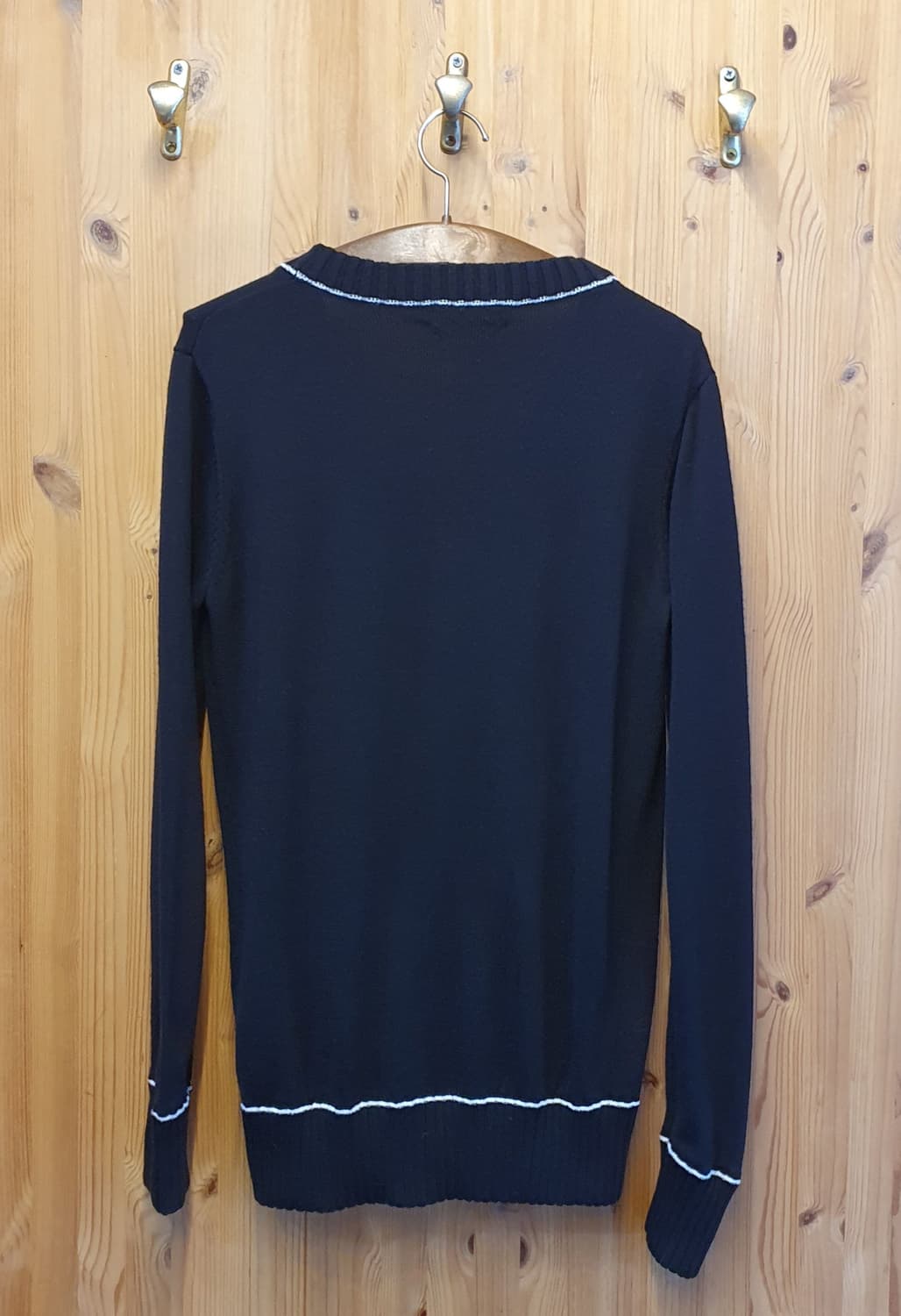 55.Jil Sander 울 가디건 상품이미지2