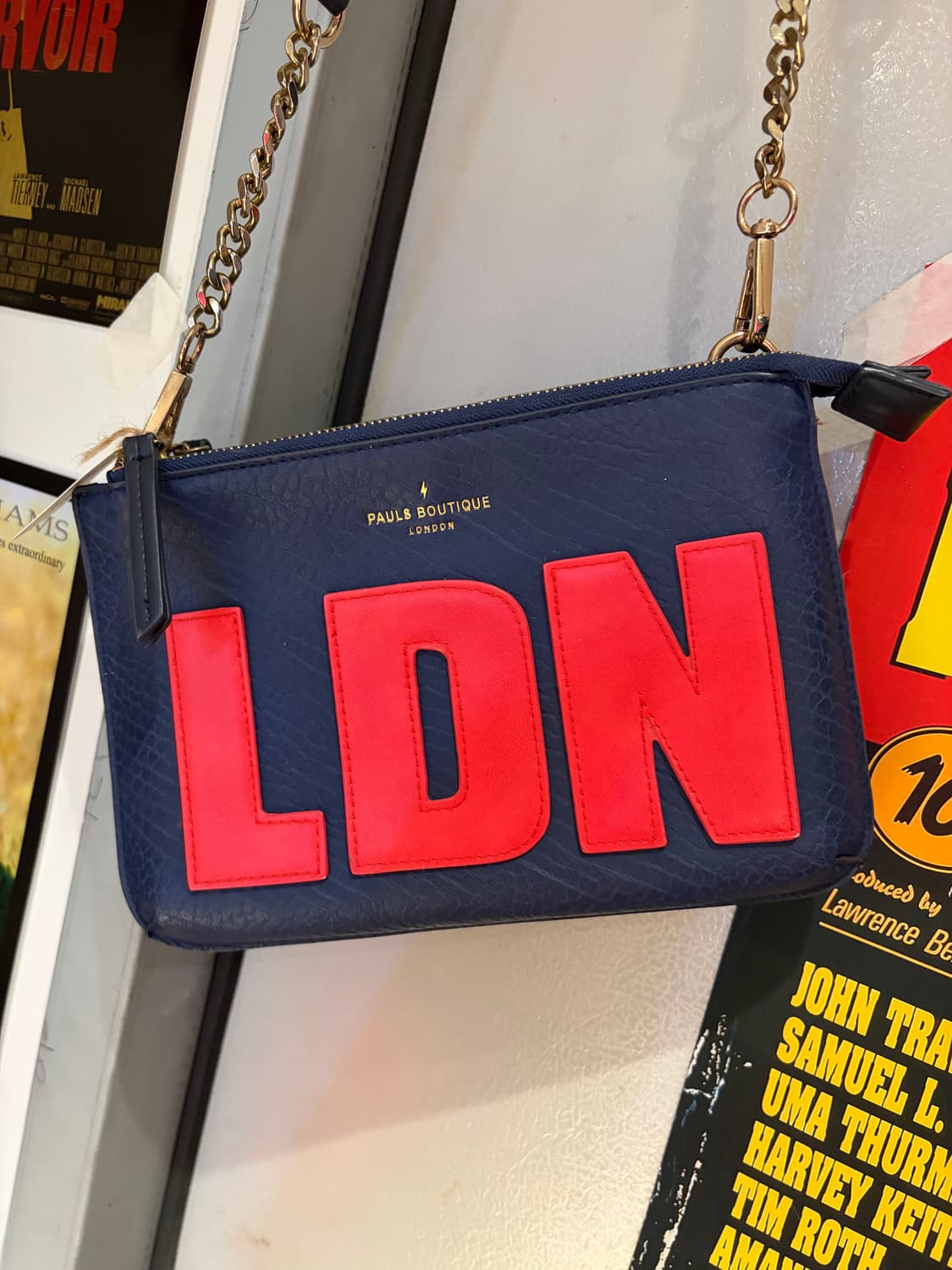 폴스부띠끄 아만다 크로스백 상품이미지2