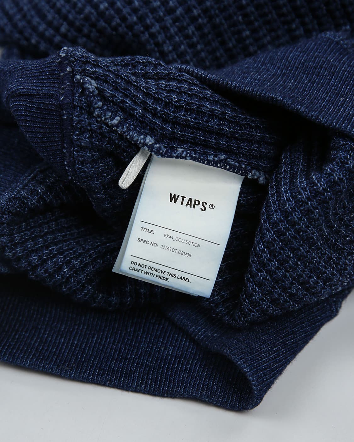 WTAPS Blank Sweater 상품이미지8