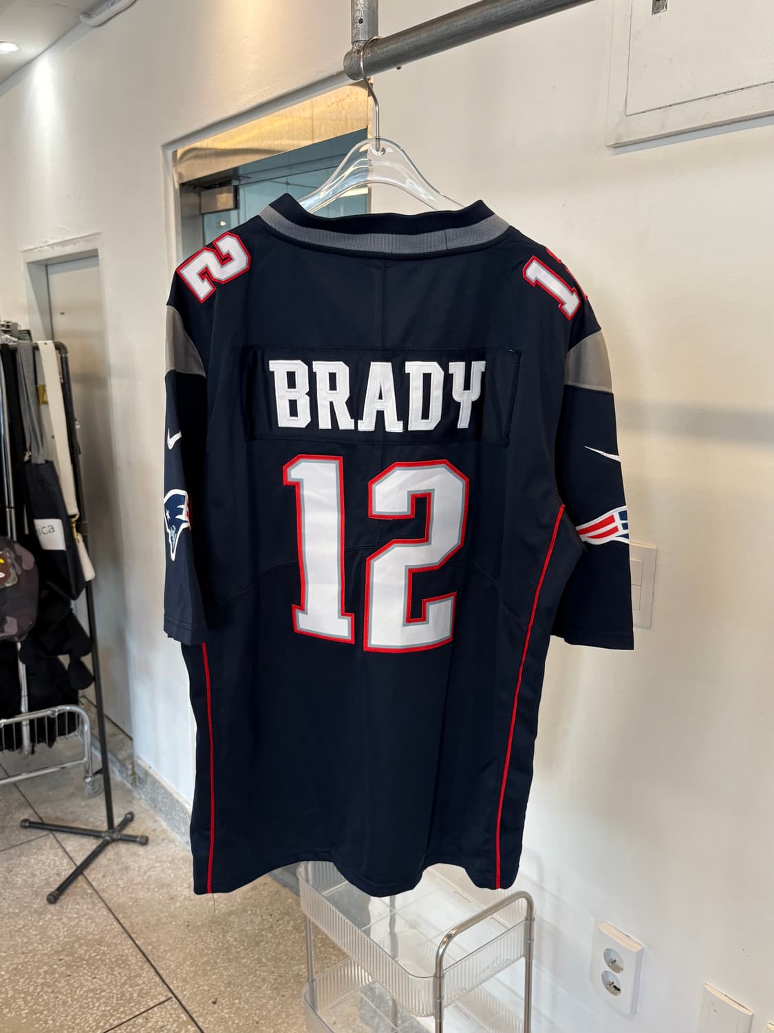 Nike NFL patriots jersey t 상품이미지5