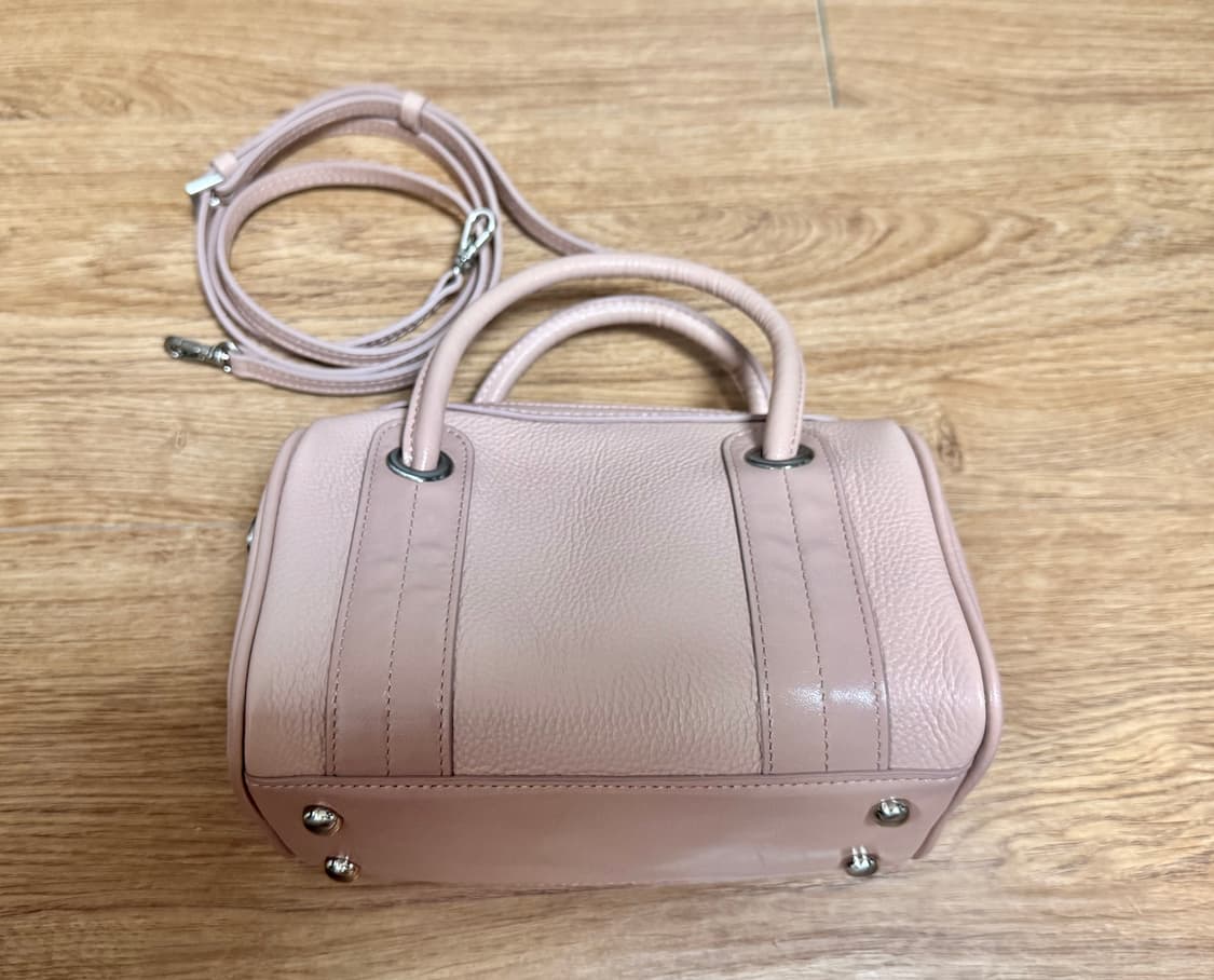 아포아 APOA 루에다 Rueda 미니백 핑크 상품이미지4