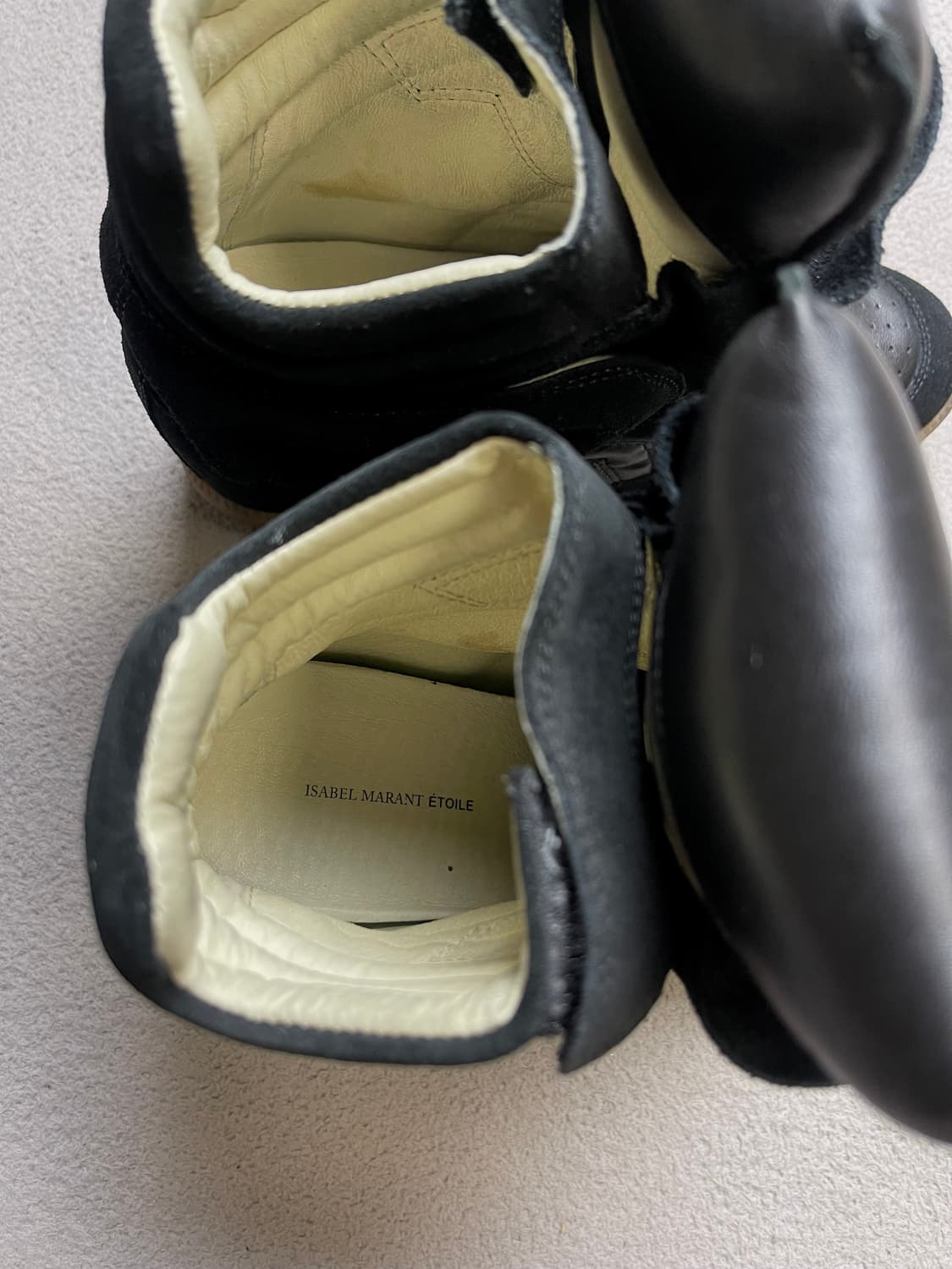 [37] 이자벨마랑 베켓스니커즈 -240 상품이미지9