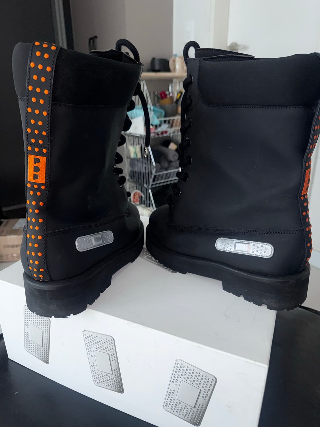 PDF boots 43size 상품이미지6