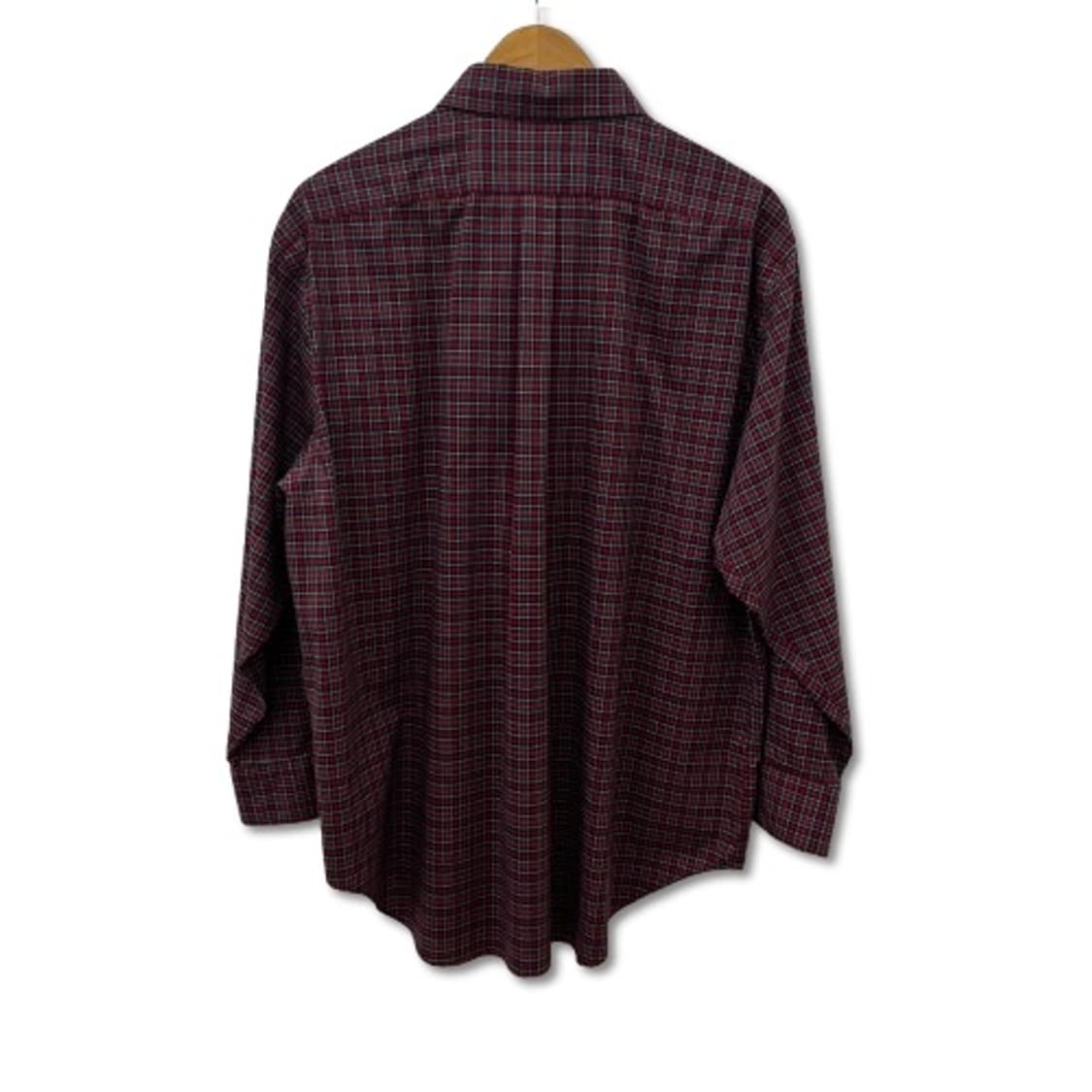 폴로 랄프로렌 LAUREN 클래식 체크 버튼다운셔츠 상품이미지2