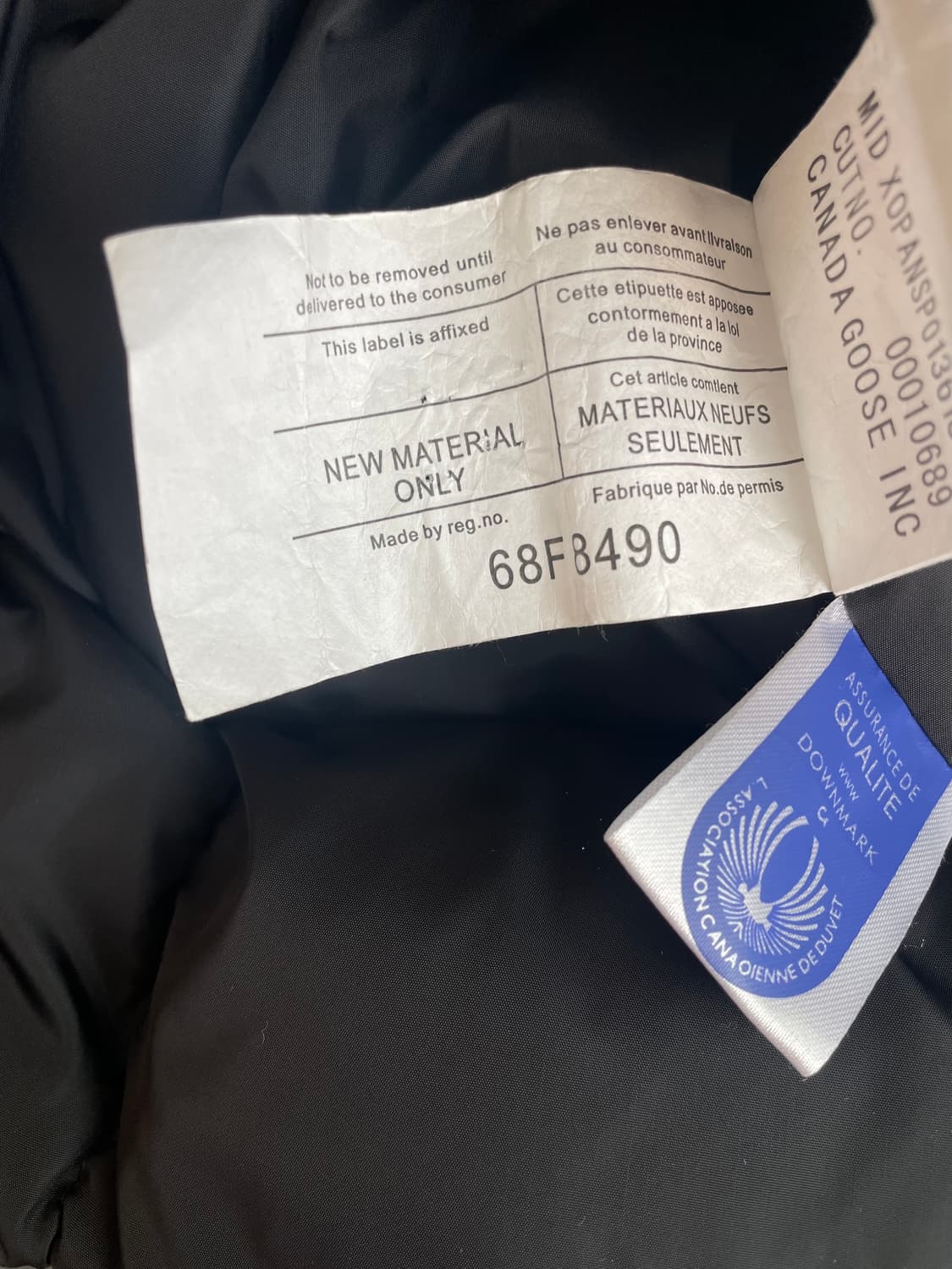 [XXS] 캐나다 구스 익스페디션 패딩 파카 남여공용 상품이미지10