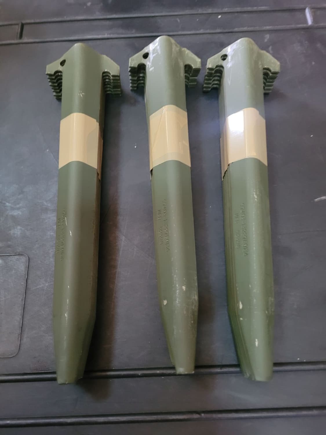 미 두랄미늄 텐트팩 상품이미지1