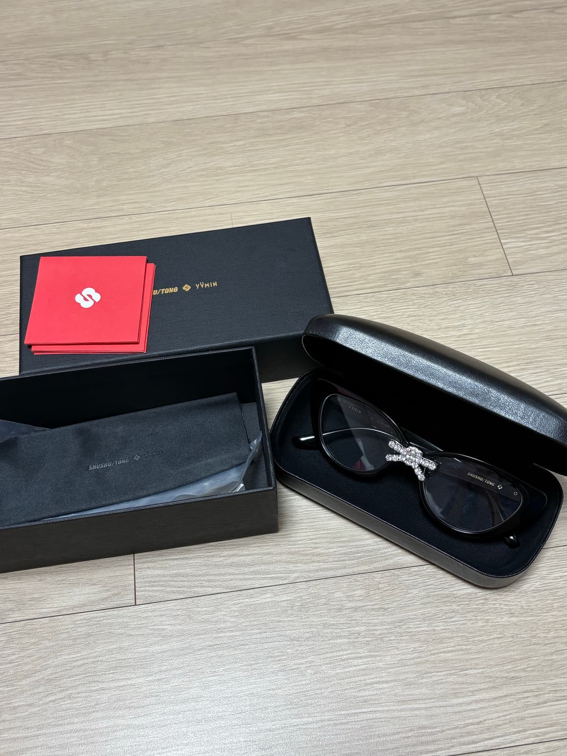 슈슈통 위민 안경 상품이미지1