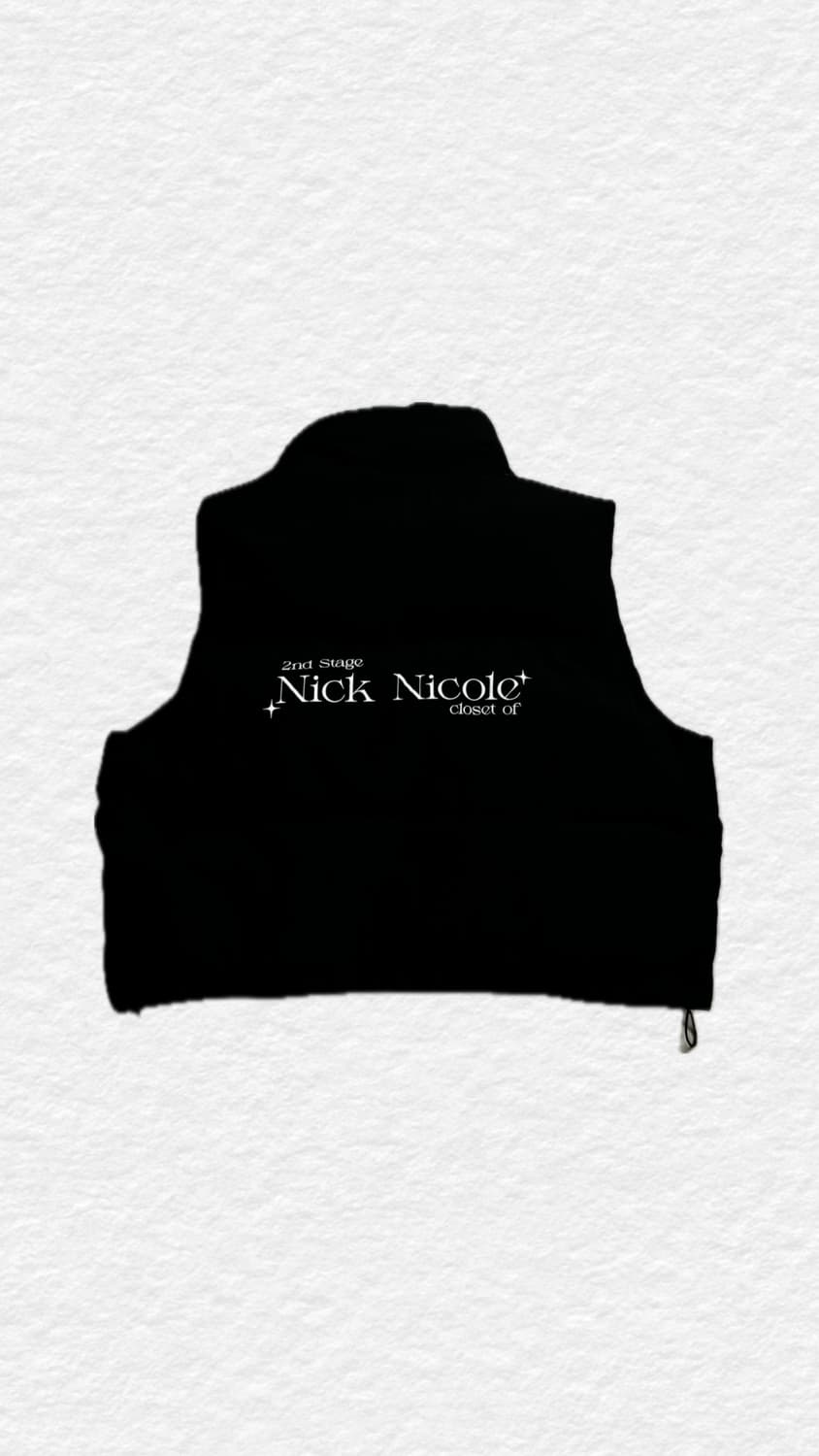 닉앤닉콜 조끼패딩 상품이미지2