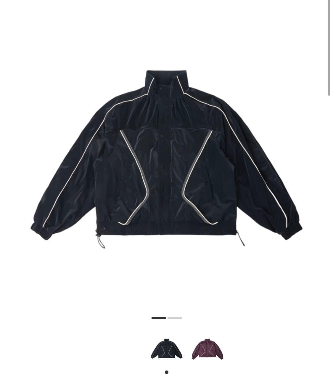 아더에러 반트느와르 버전2 L 상품이미지1