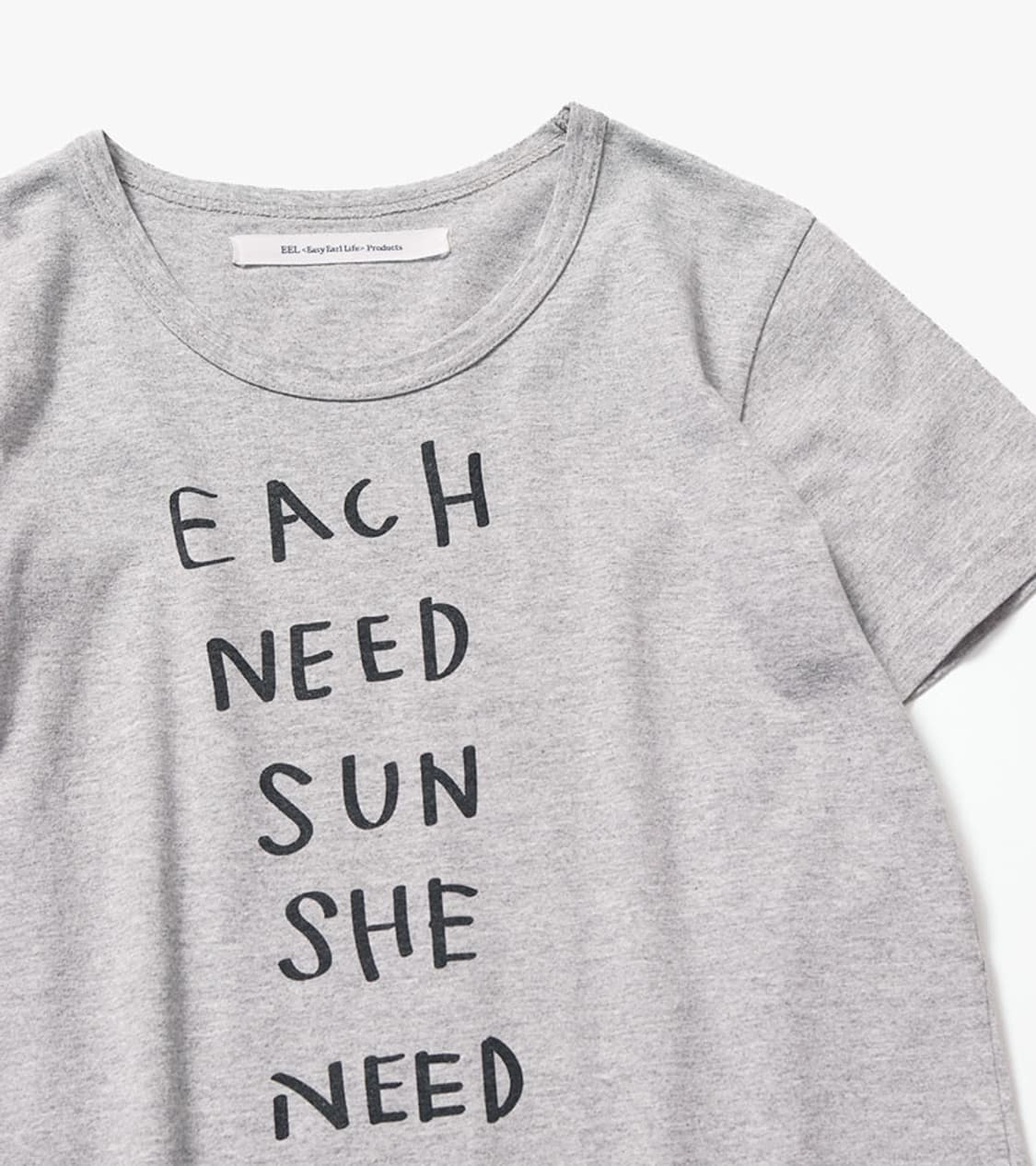 EEL PRODUCUTS - 1,2,3,4 T SHIRT 상품이미지7