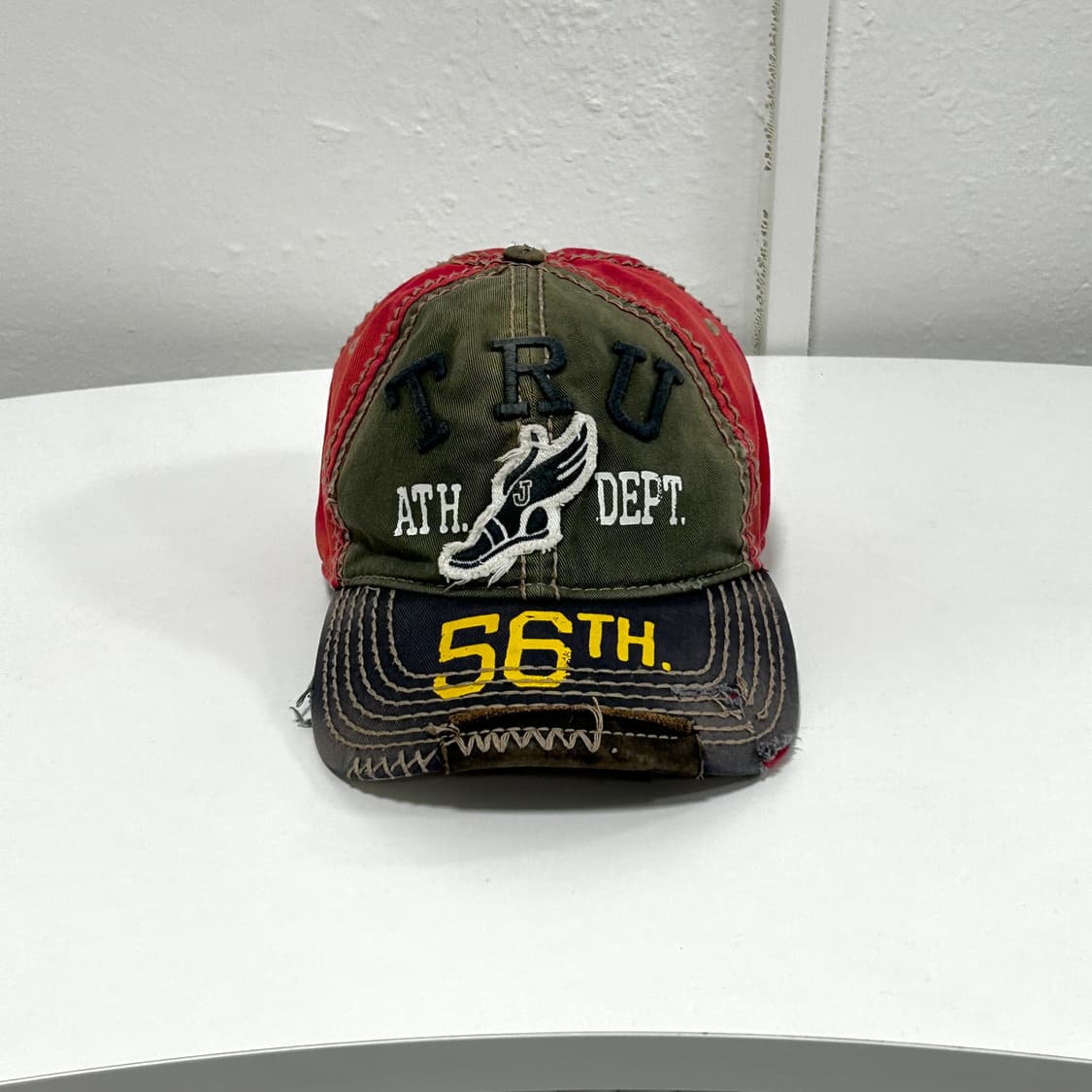 트루릴리전 볼캡 상품이미지2