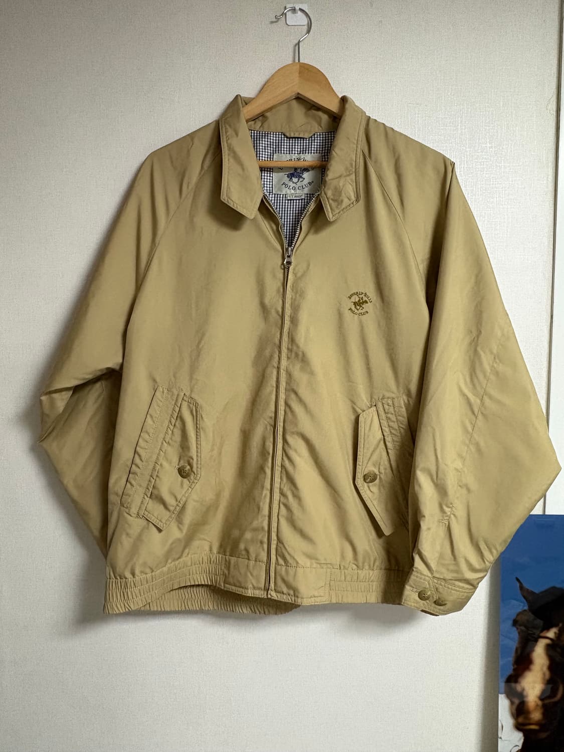 베버리힐즈 폴로 클럽 블루종 XL 상품이미지1