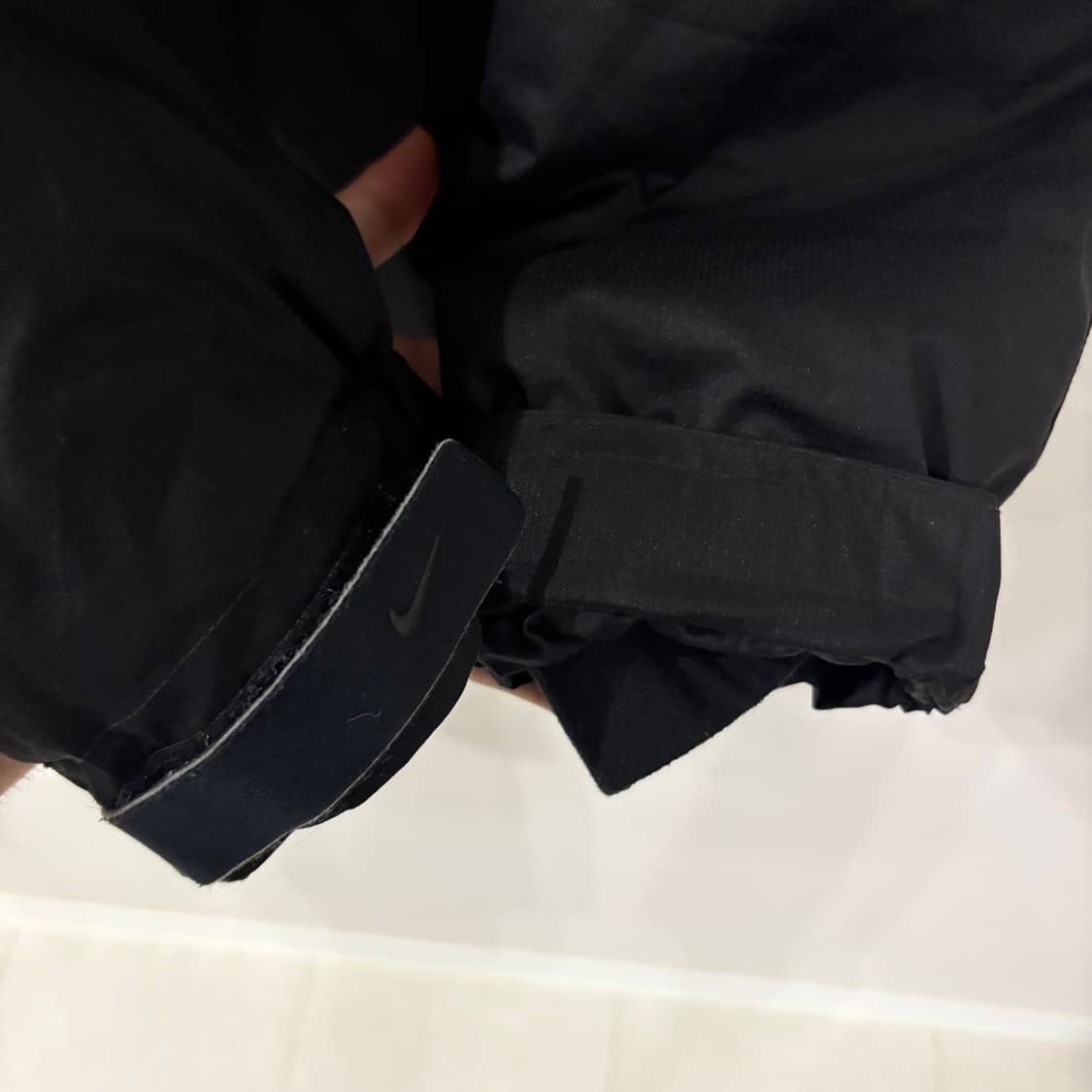 나이키 맨체스터 유나이티드 블랙 바람막이 95 상품이미지6