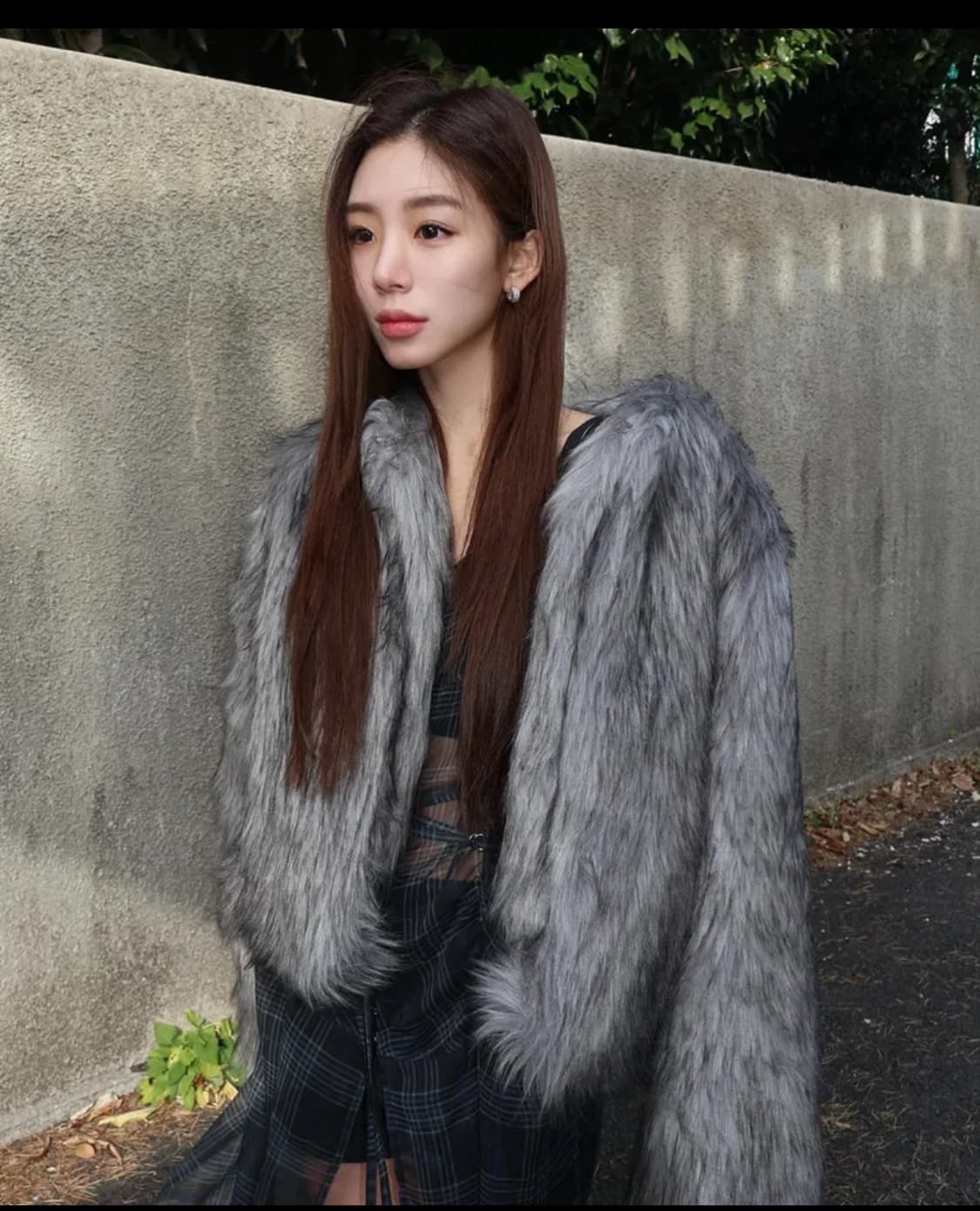 로제프란체 퍼자켓 상품이미지6