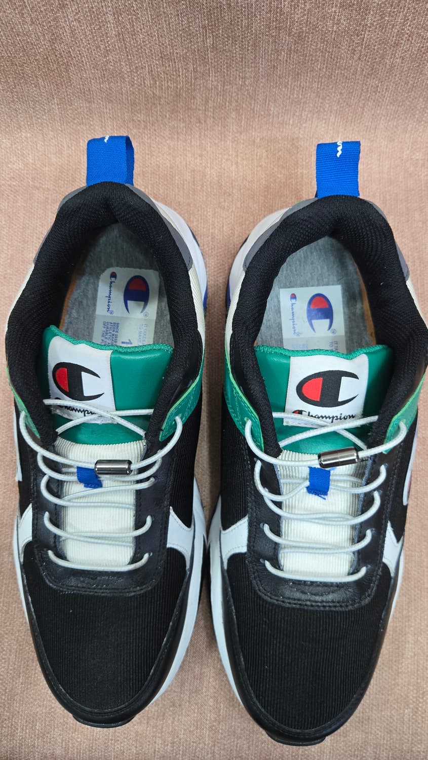 챔피온290mm-  93Eighteen 블록 스니커즈 상품이미지2