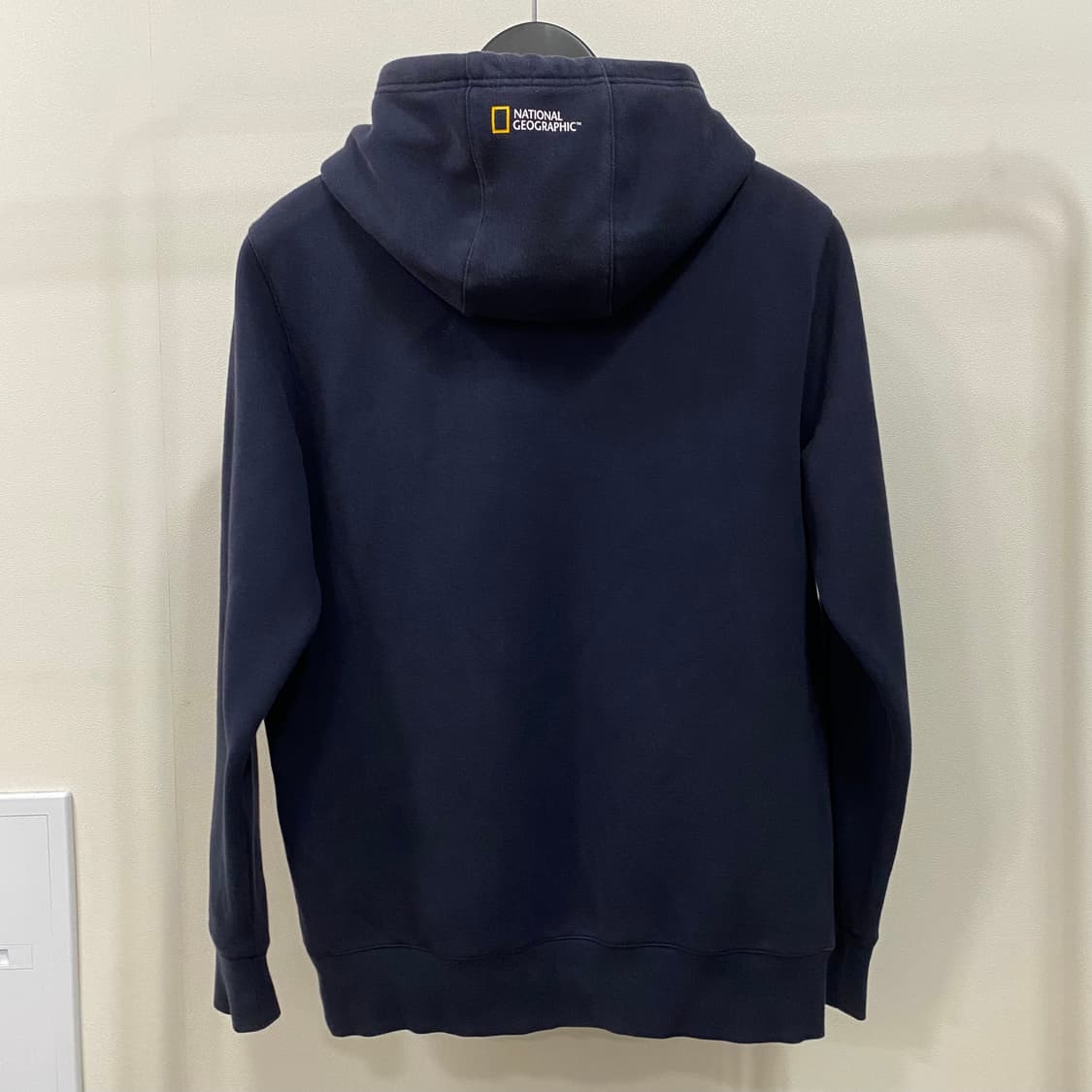 내셔널지오그래픽 후드 티셔츠 상품이미지2