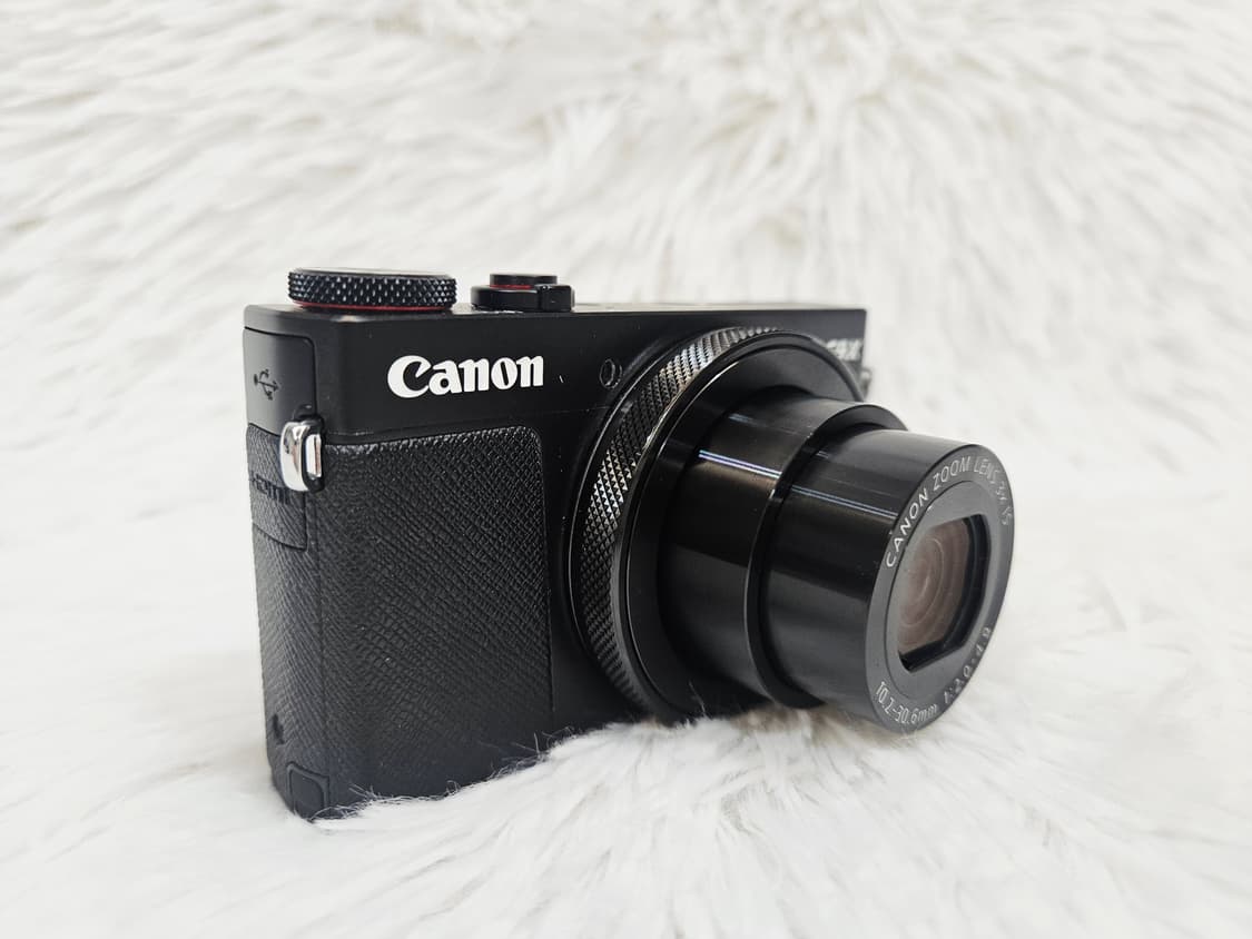 [민트] 캐논 G9X Mark II 하이엔드 디카, 디지털카메라 판매 상품이미지3