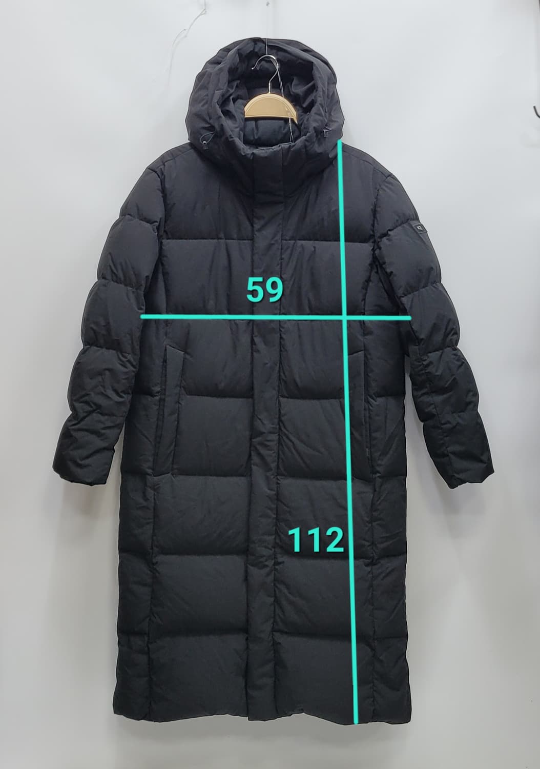 K2 22FW 케이투 구스 다운 롱 패딩 / 남 95
 상품이미지10