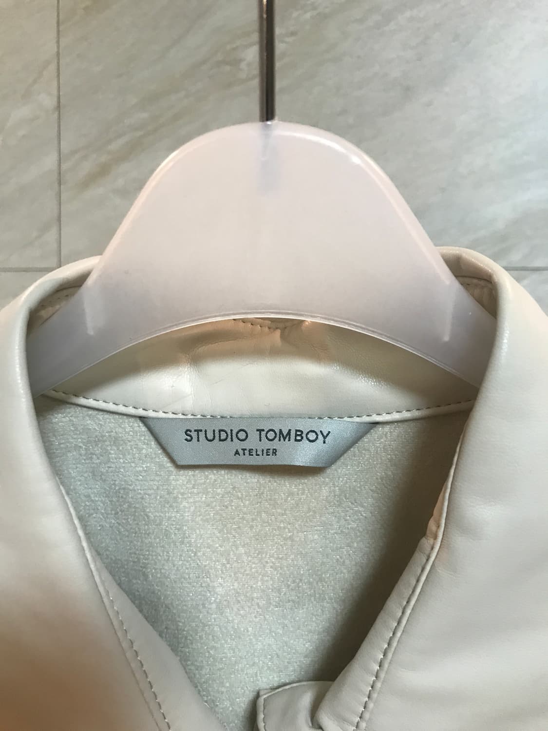 스튜디오톰보이 셔츠 상품이미지3