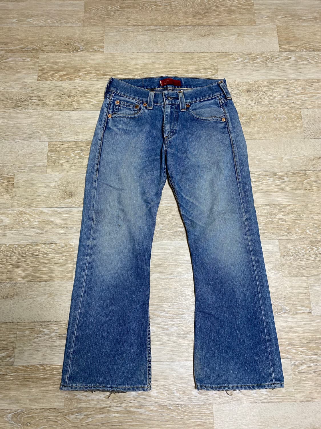 빈티지 리바이스 부츠컷 데님 (31) 상품이미지1