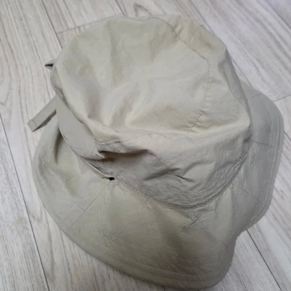 베이지 벙거지 모자 상품이미지1