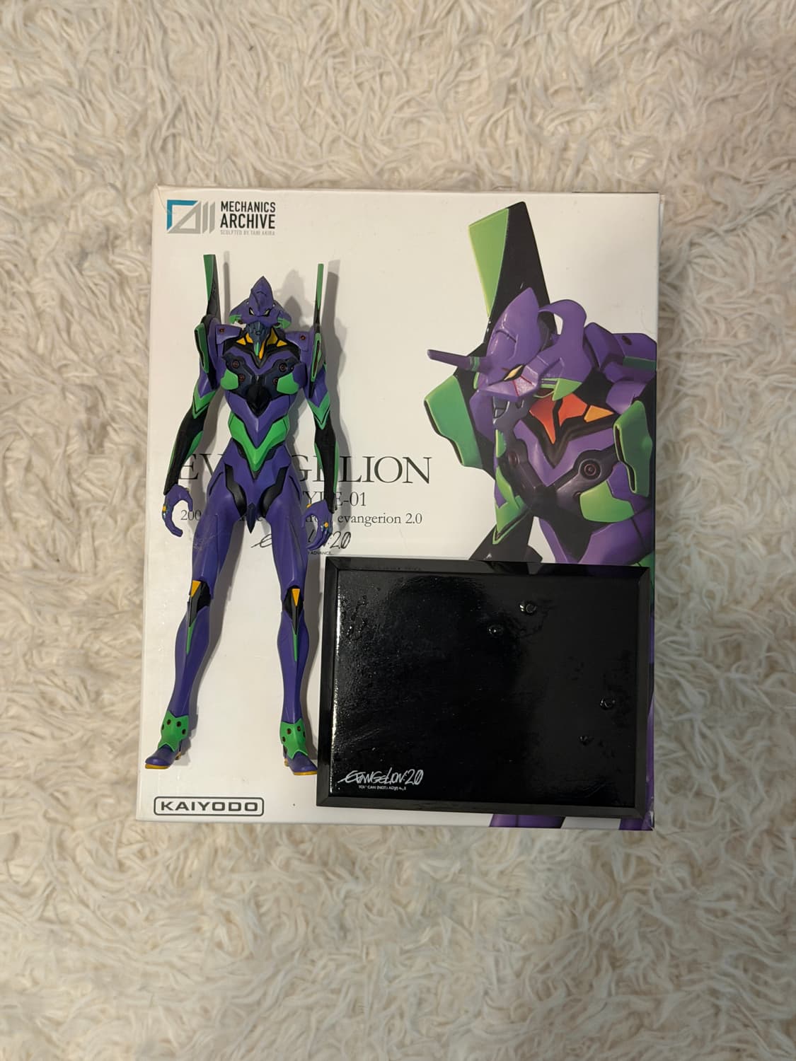 에반게리온 초호기 피규어 상품이미지1