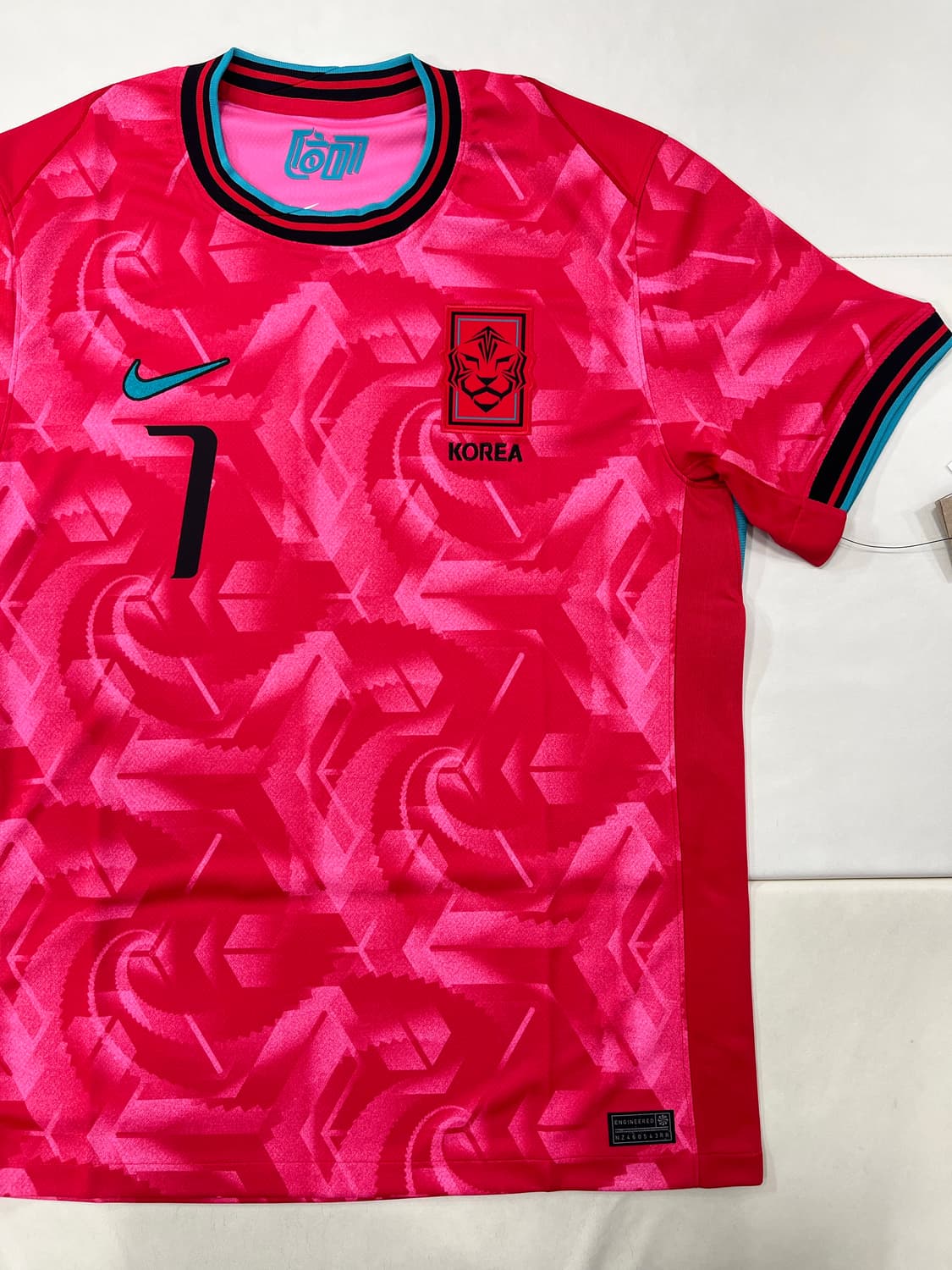 나이키 24-26 대한민국 홈 손흥민 (새제품) 상품이미지5