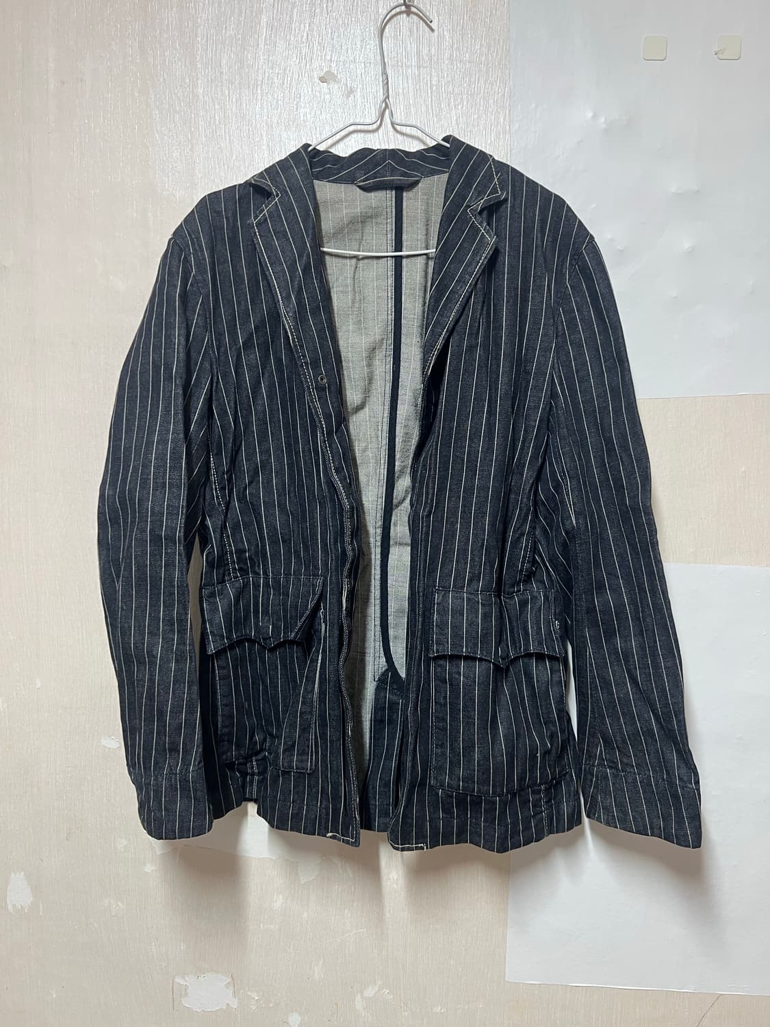 리바이스 데님자켓 청자켓 총  9종 M7종,L2종 1번~9번 문의주세요 상품이미지8