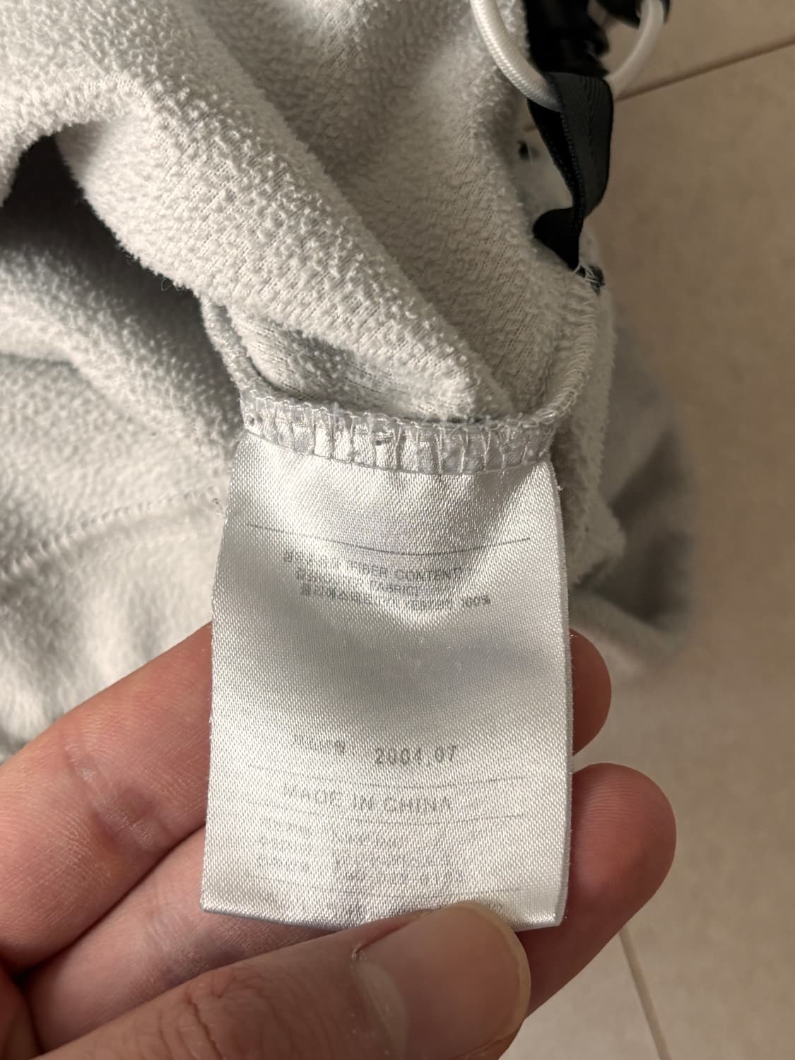 00s 빈티지 나이키 Y2K 테크 V넥 플리스 L 상품이미지5