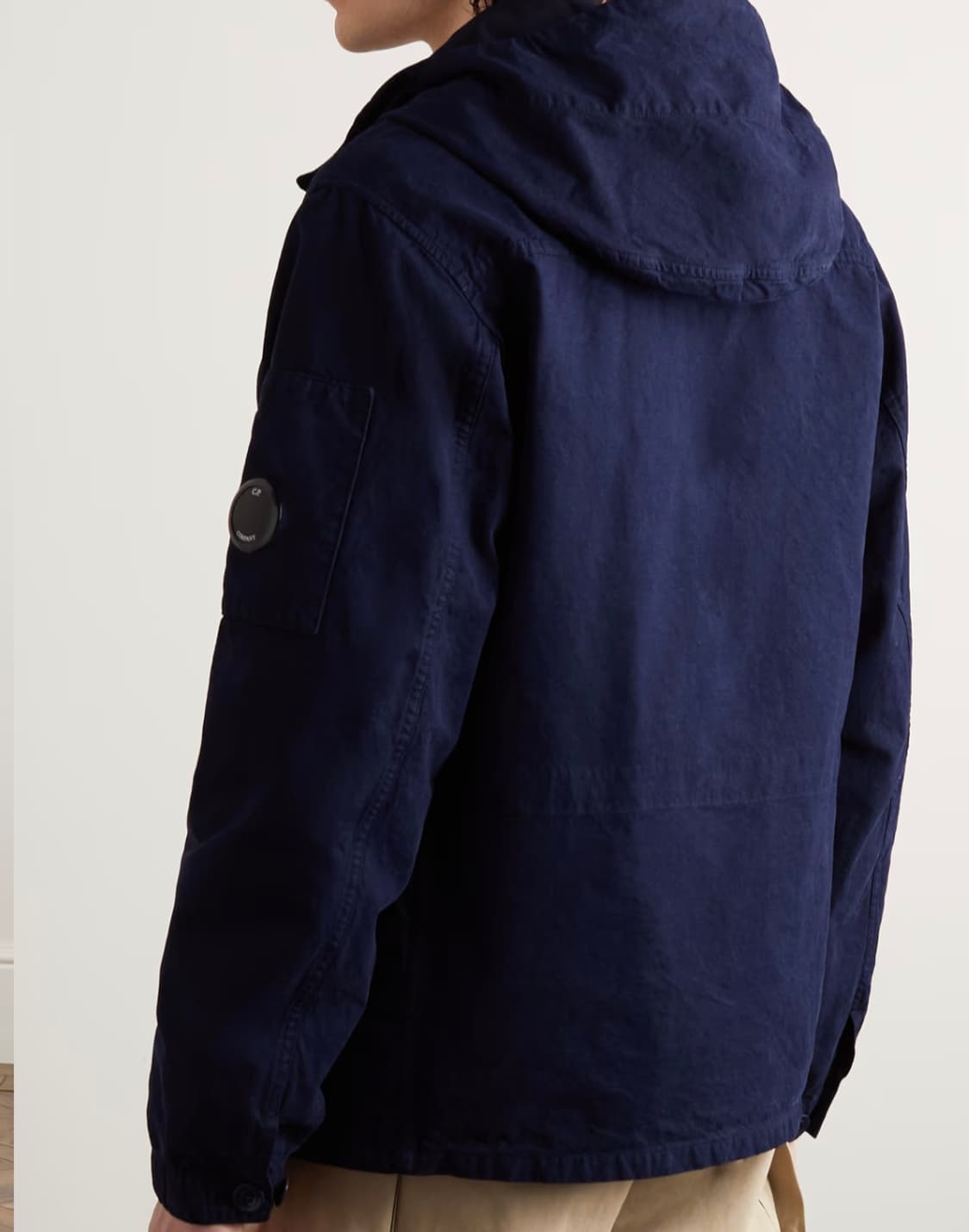 씨피컴퍼니 마이스 캐쥬얼 자켓 42 XL 사이즈 새제품 상품이미지3