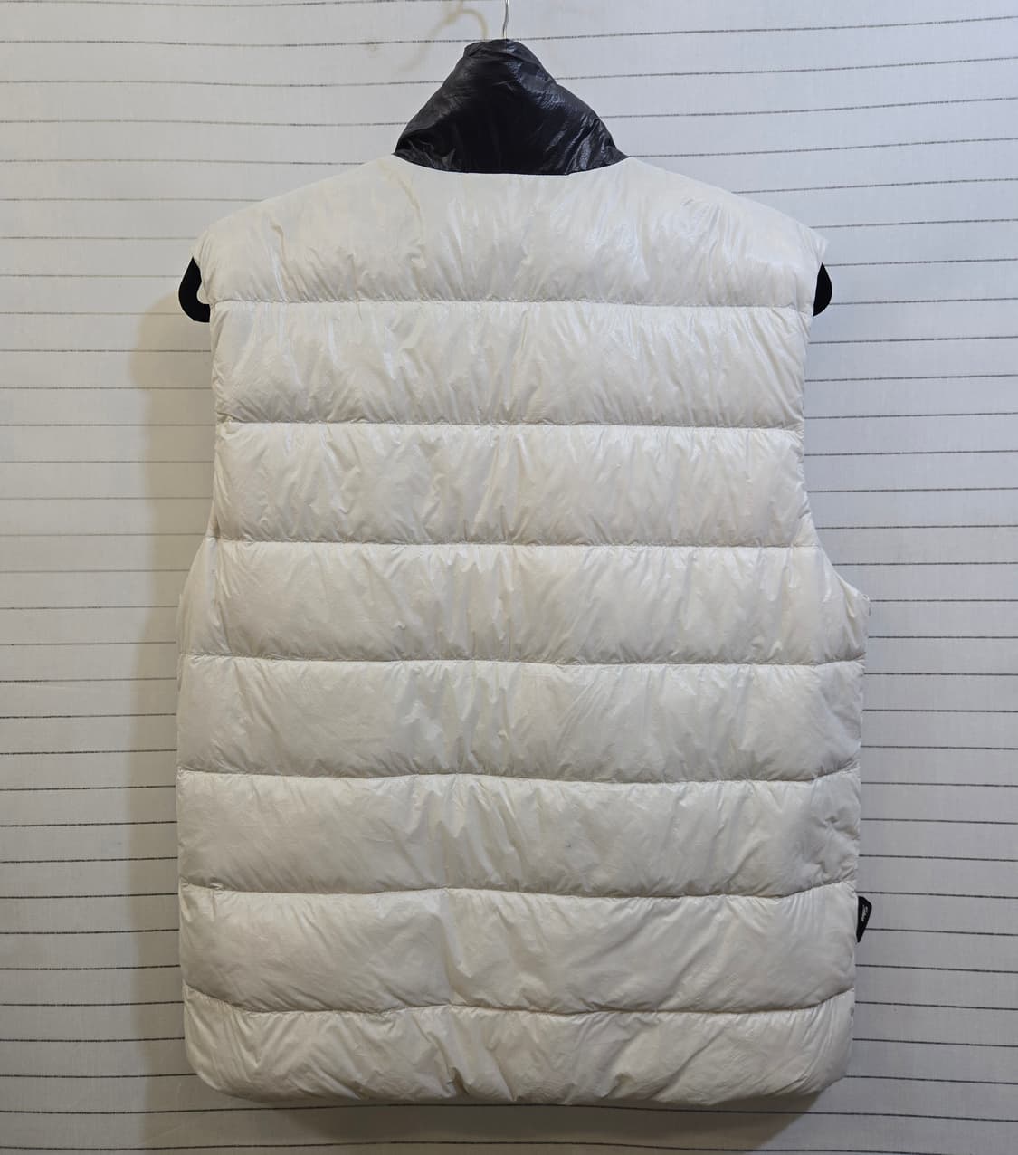 타이틀리스트 (정품)화이트 패딩 조끼 상품이미지9