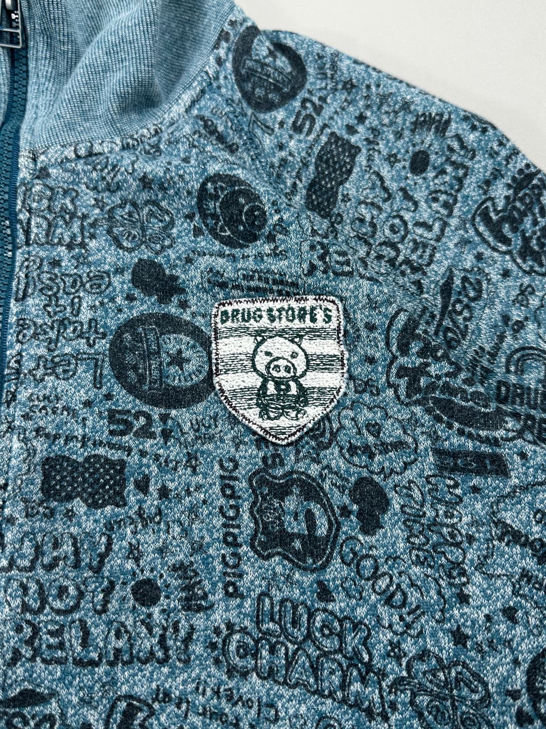 Drug store jersy 상품이미지3