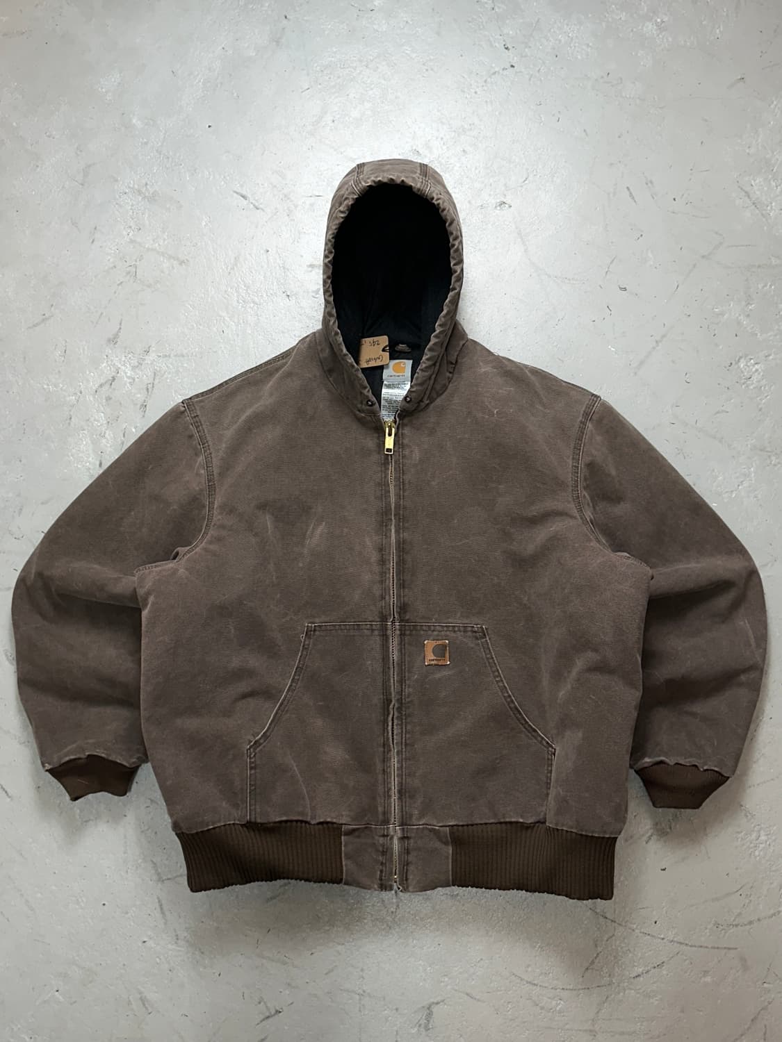 00's OG 칼하트 J130 액티브 자켓 칼하트 CHT 상품이미지1