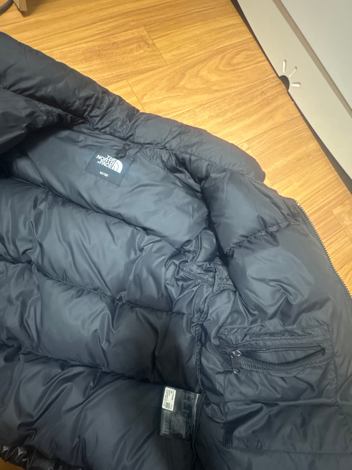 노스페이스 눕시 상품이미지4