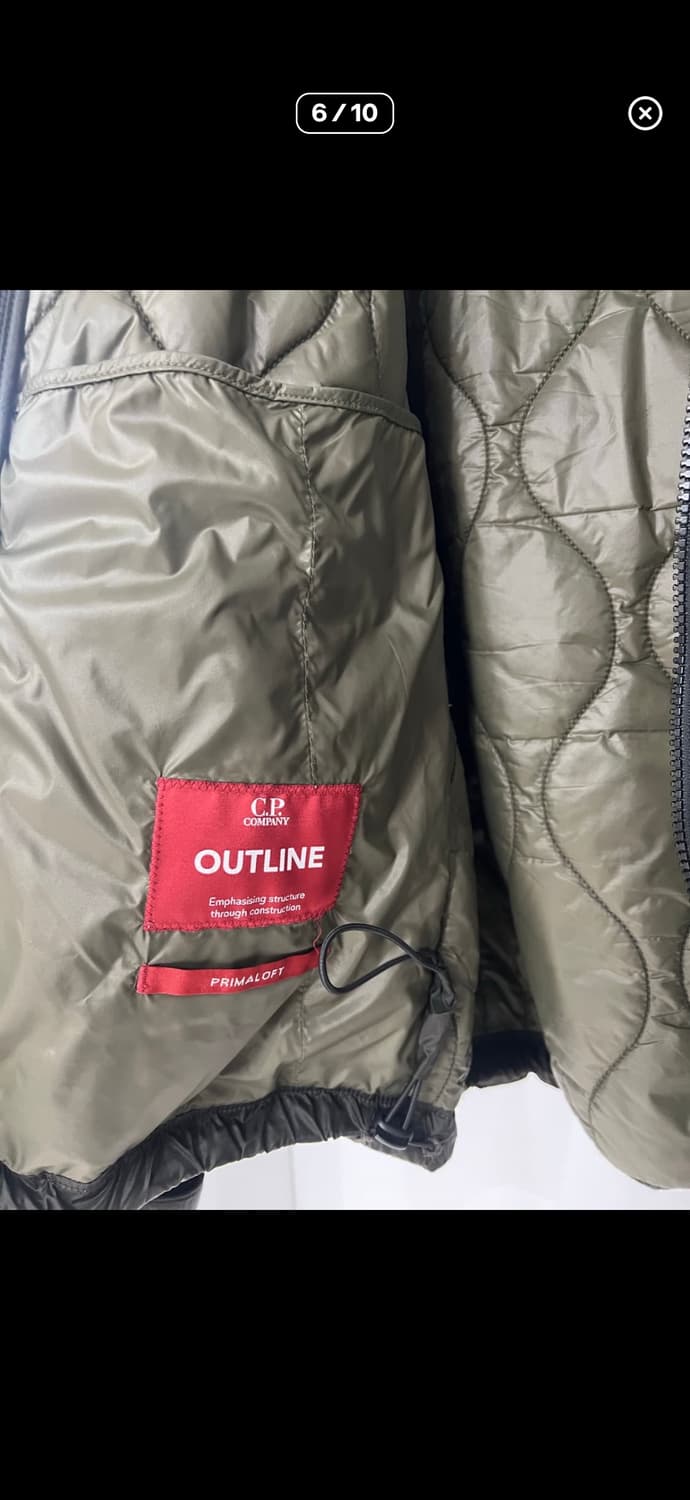 C.P. Company 23fw 아웃라인 상품이미지6