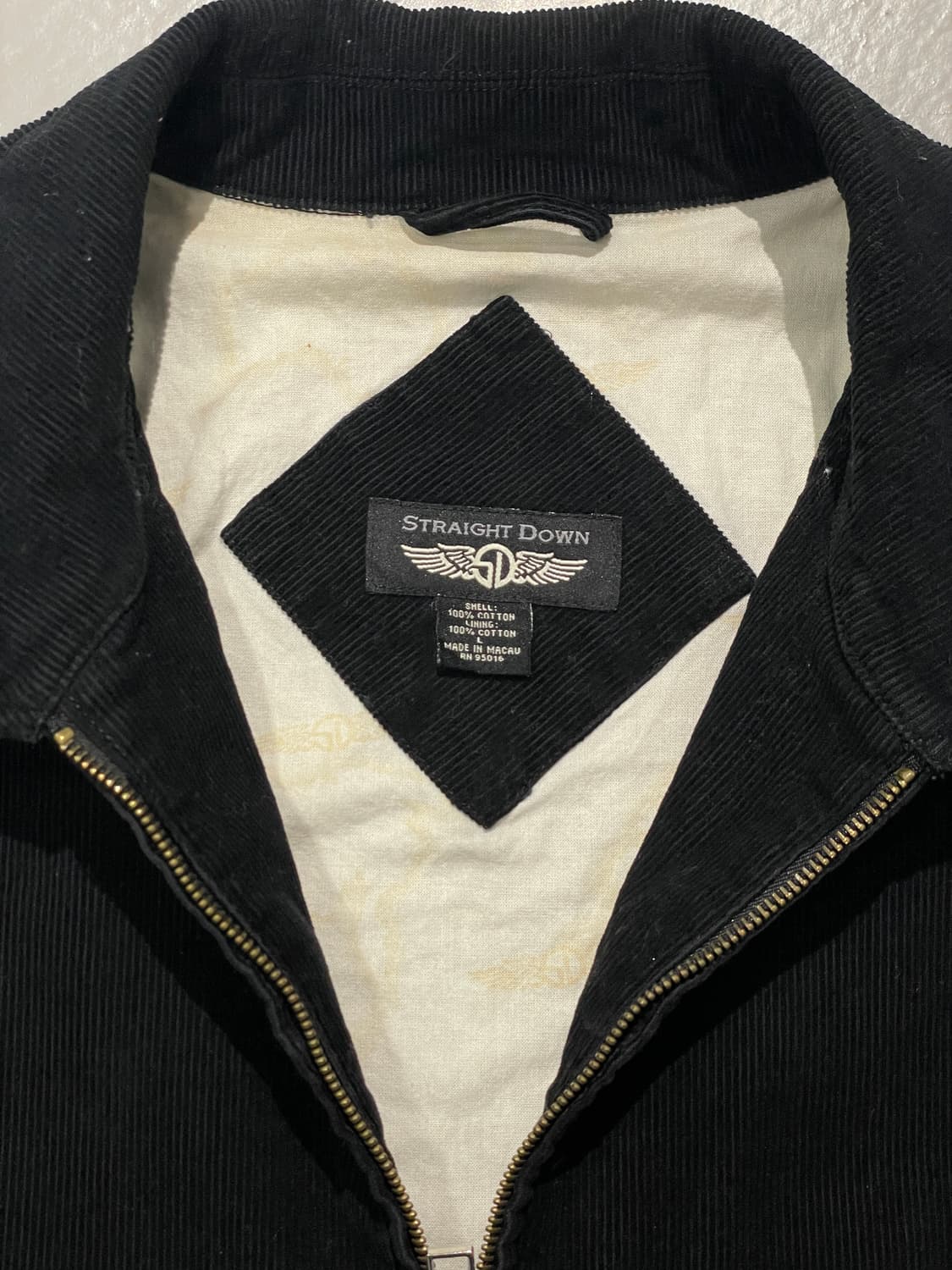 빈티지 코듀로이 자켓   상품이미지7