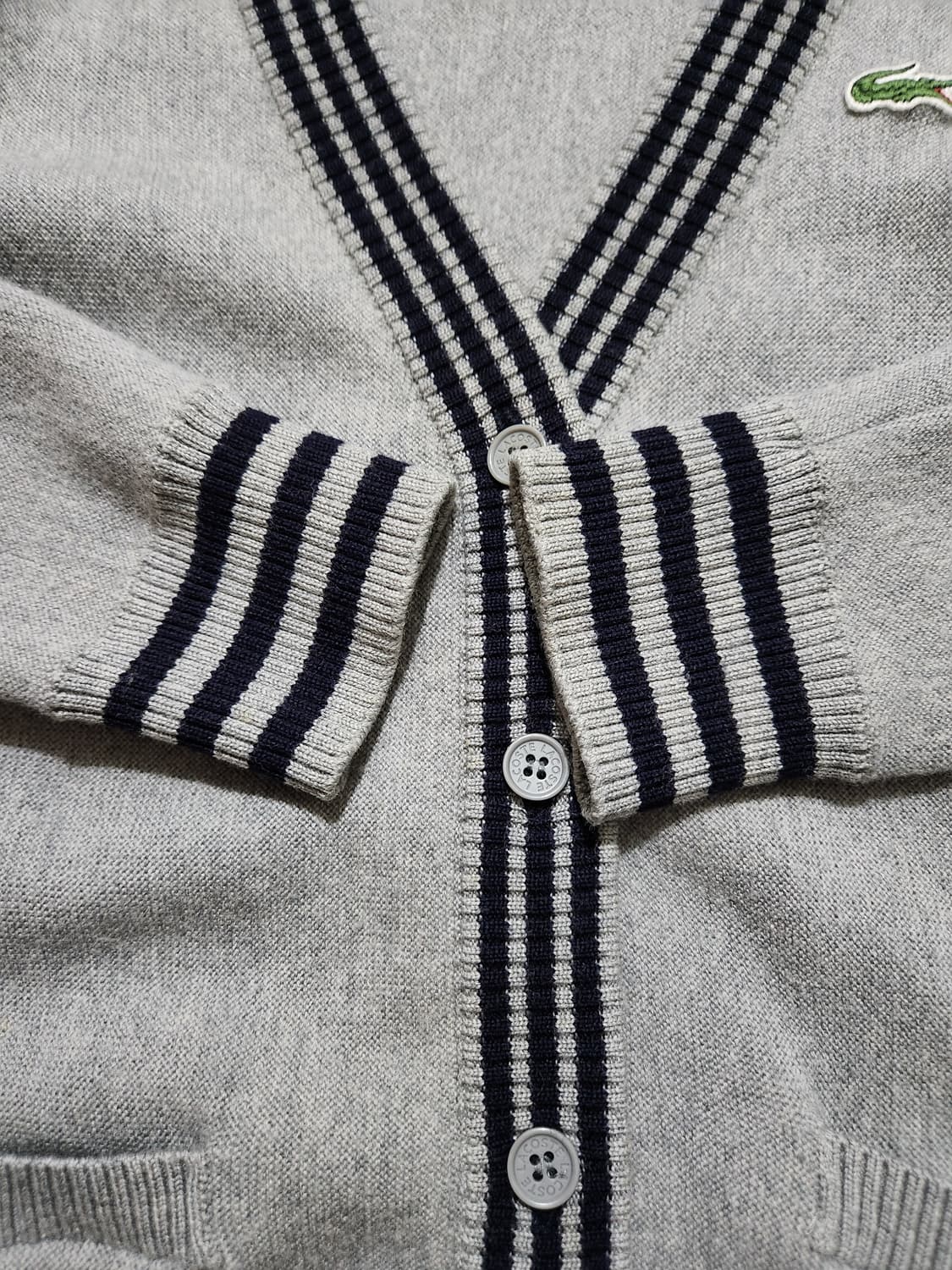 라코스테 모니트 가디건38 상품이미지8