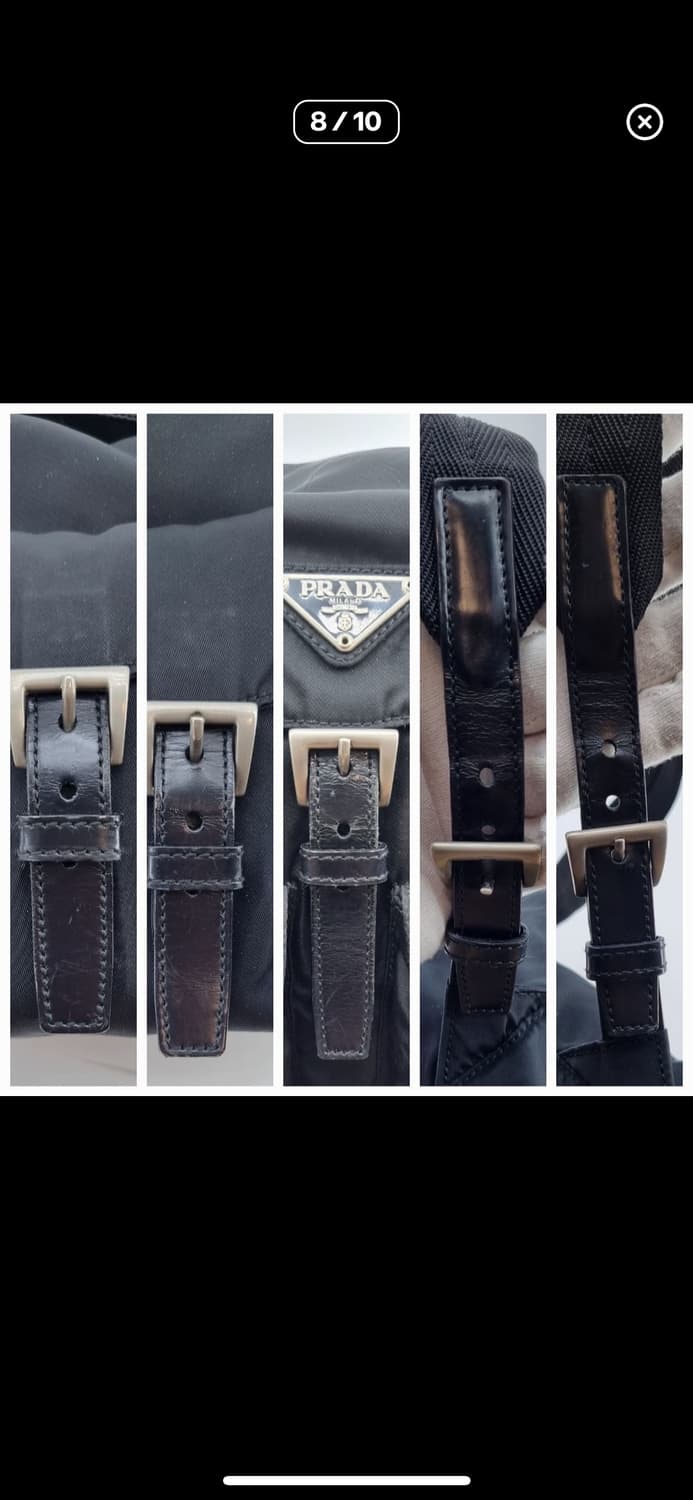 프라다백팩 상품이미지6