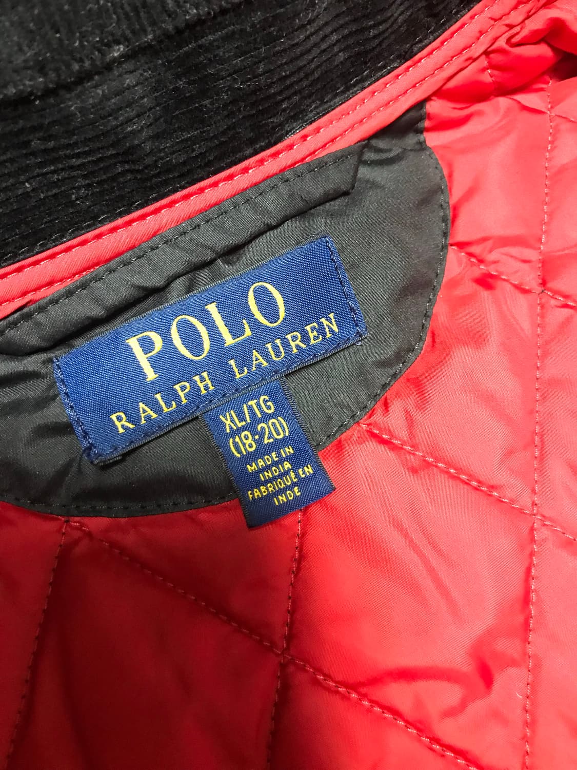 폴로 랄프로렌 자켓 상품이미지3