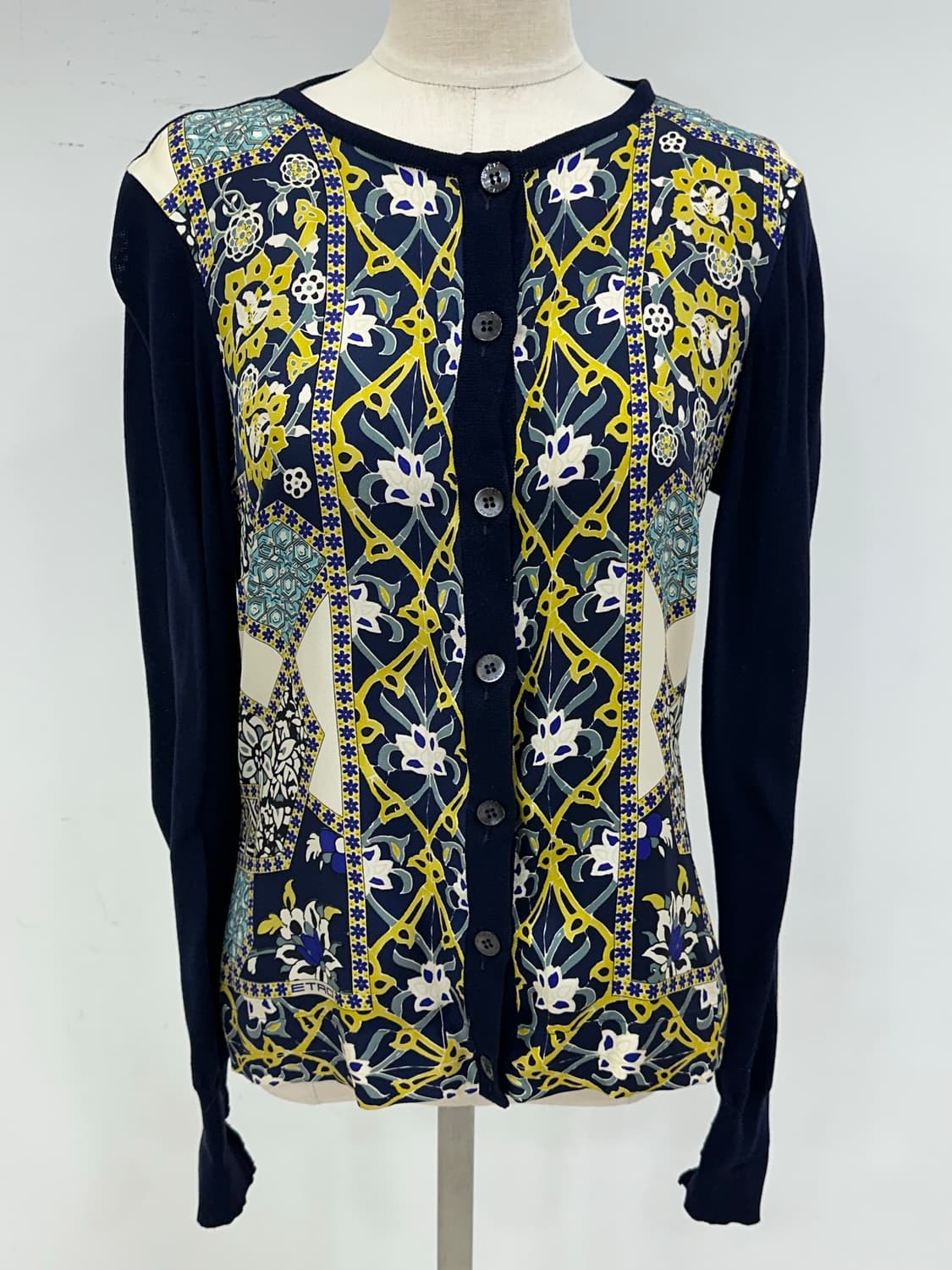 에트로 앙상블 니트 set 상품이미지5