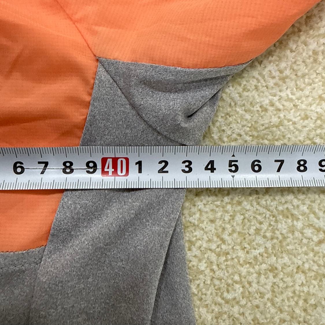 90 새상품 노스페이스 여성 바람막이 0130T1 상품이미지5