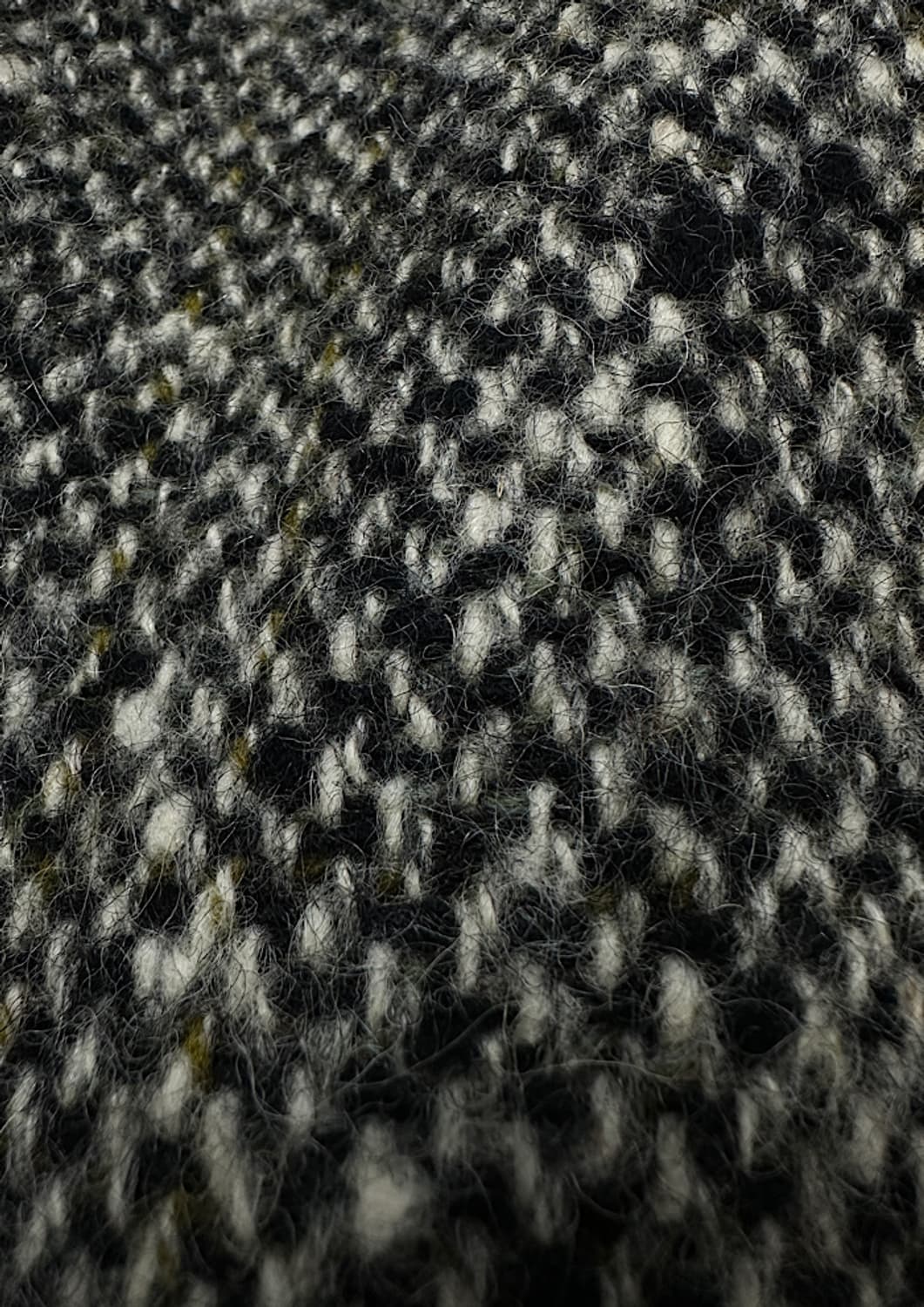 빈티지 트위드 코트 XL 상품이미지3