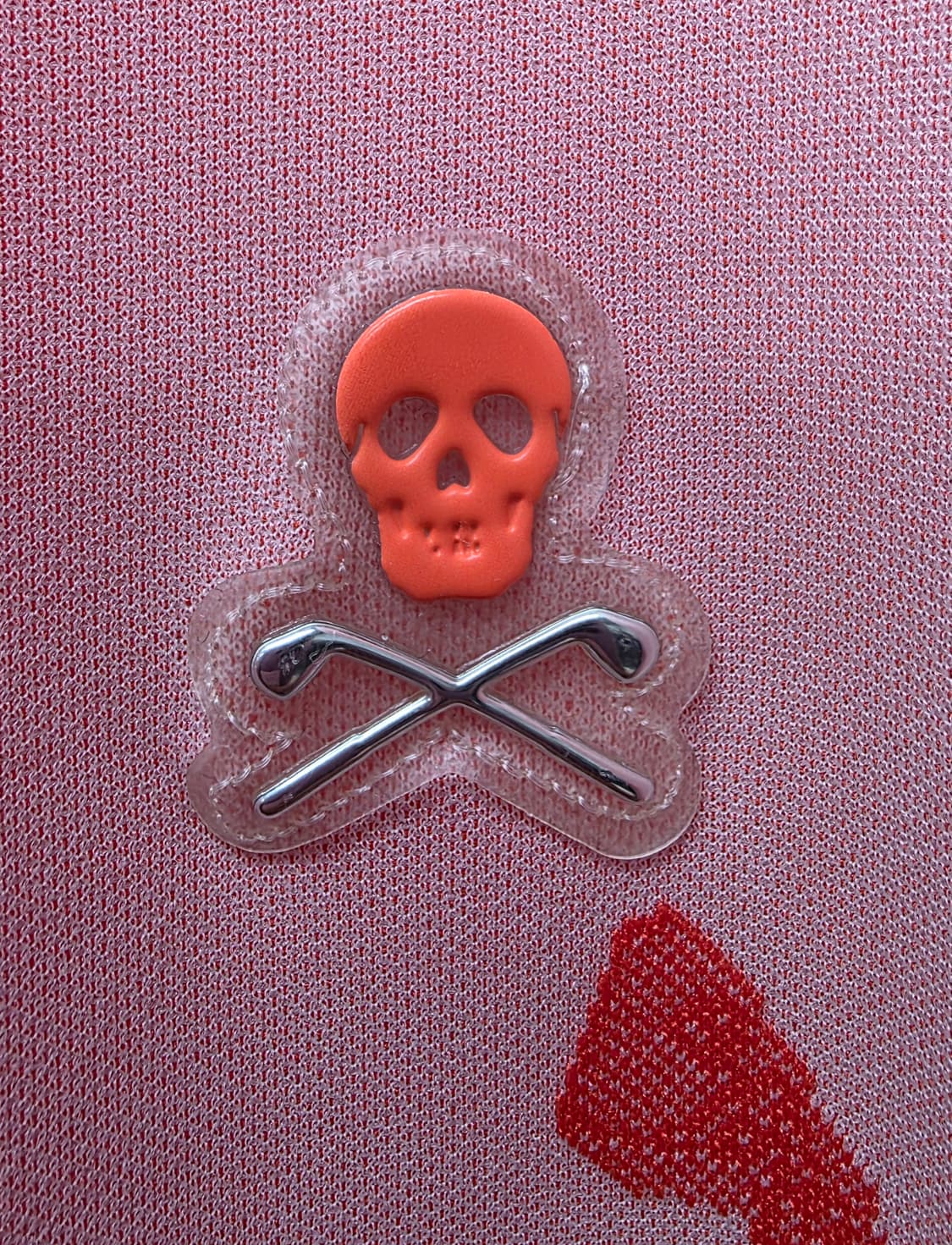 마크앤로나 남성 골프반팔티 105  반집업 폴로셔츠 MM82 상품이미지4